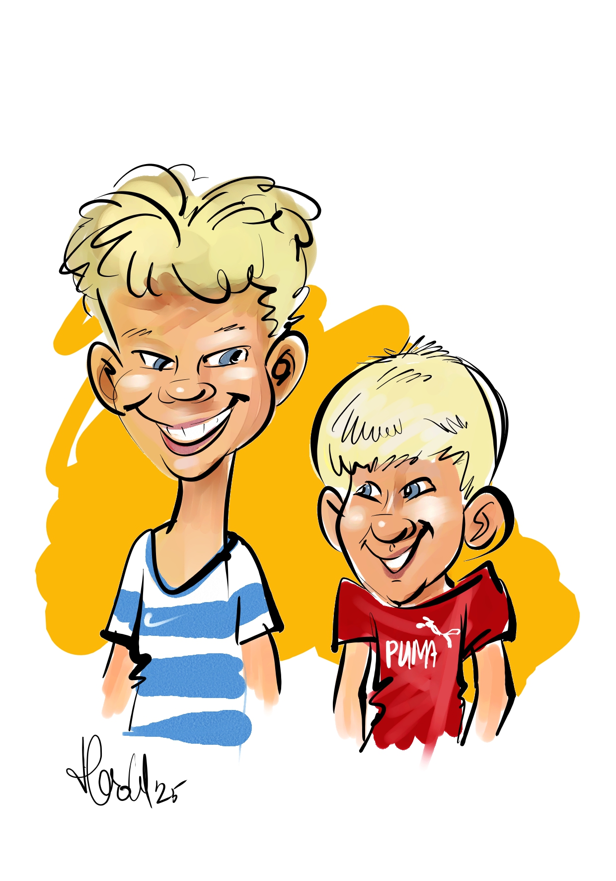 Karikatuur