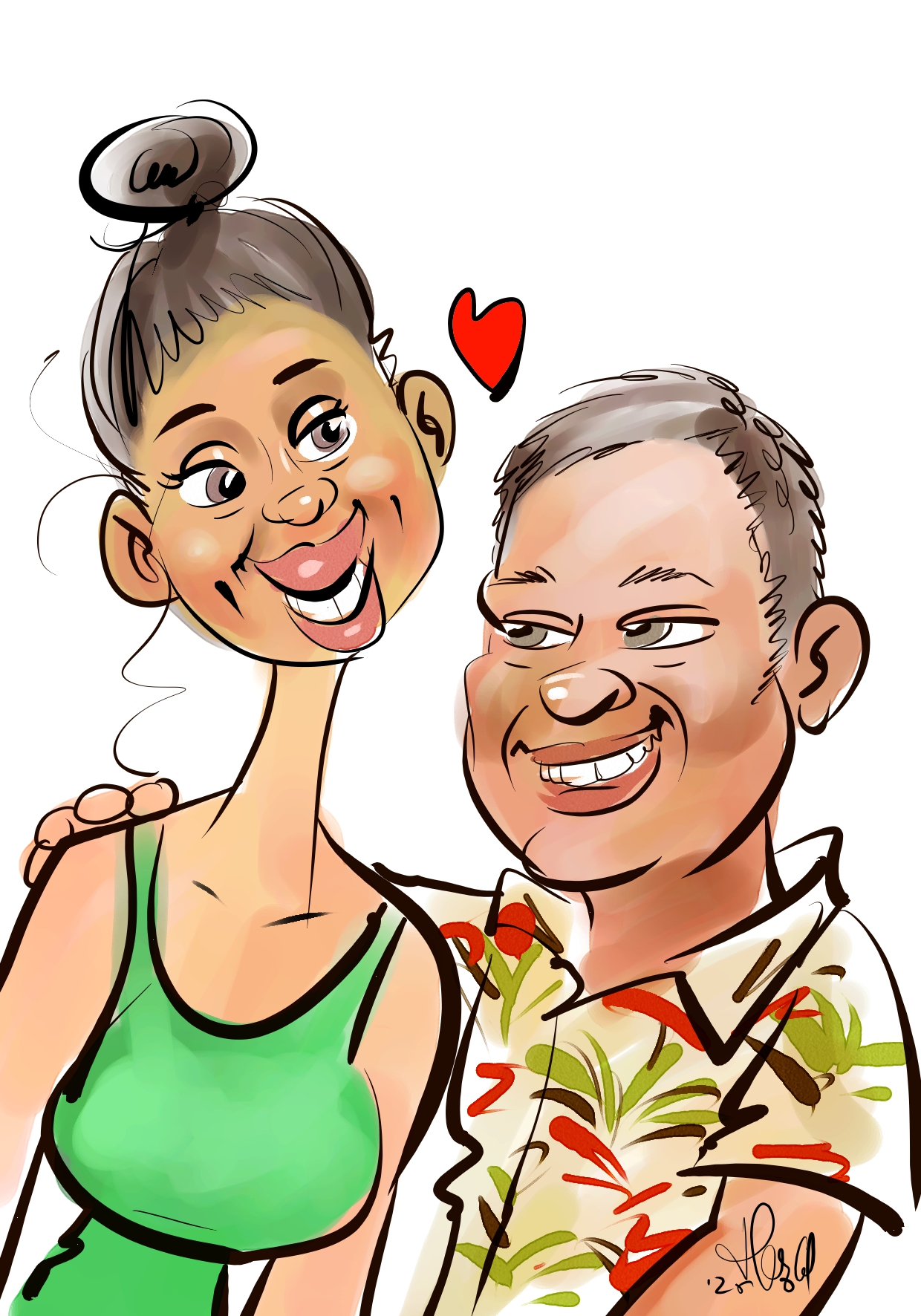 Karikatuur