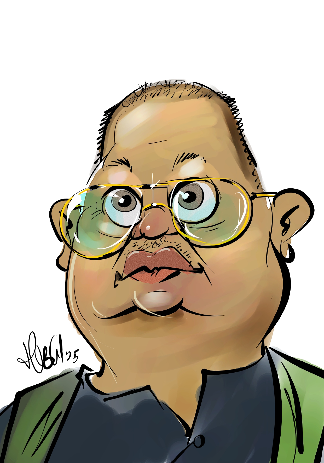 Karikatuur