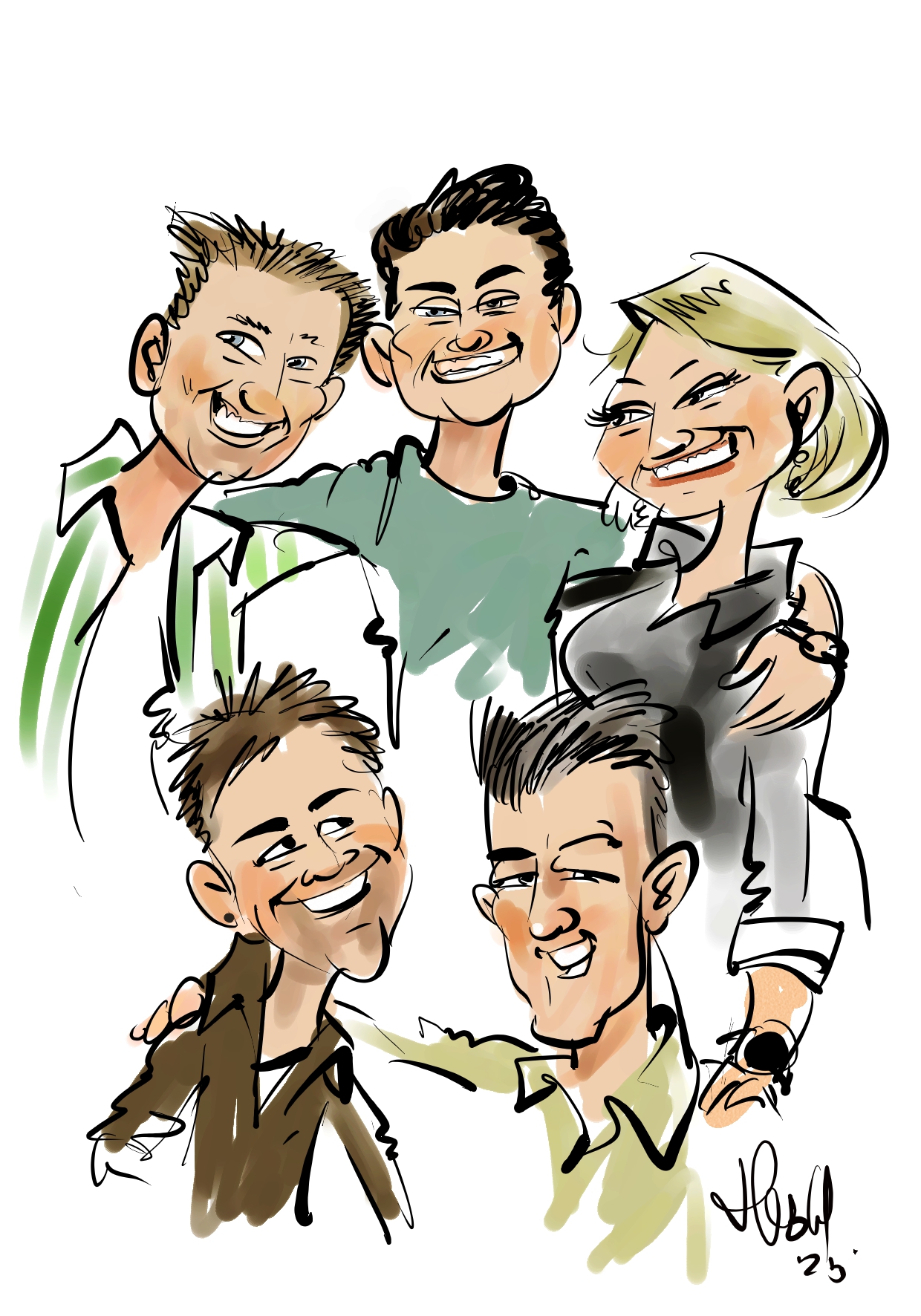 Karikatuur