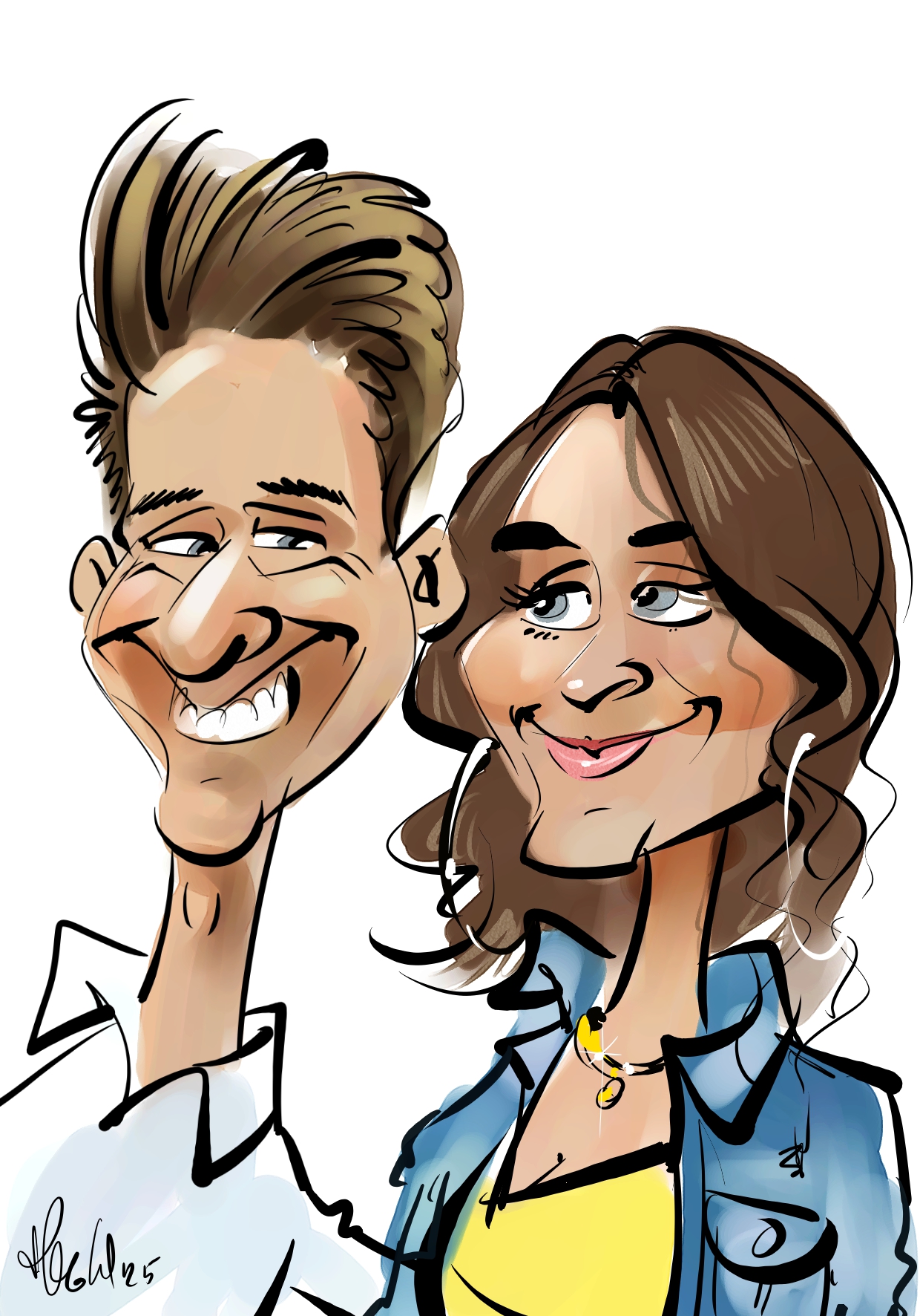 Karikatuur