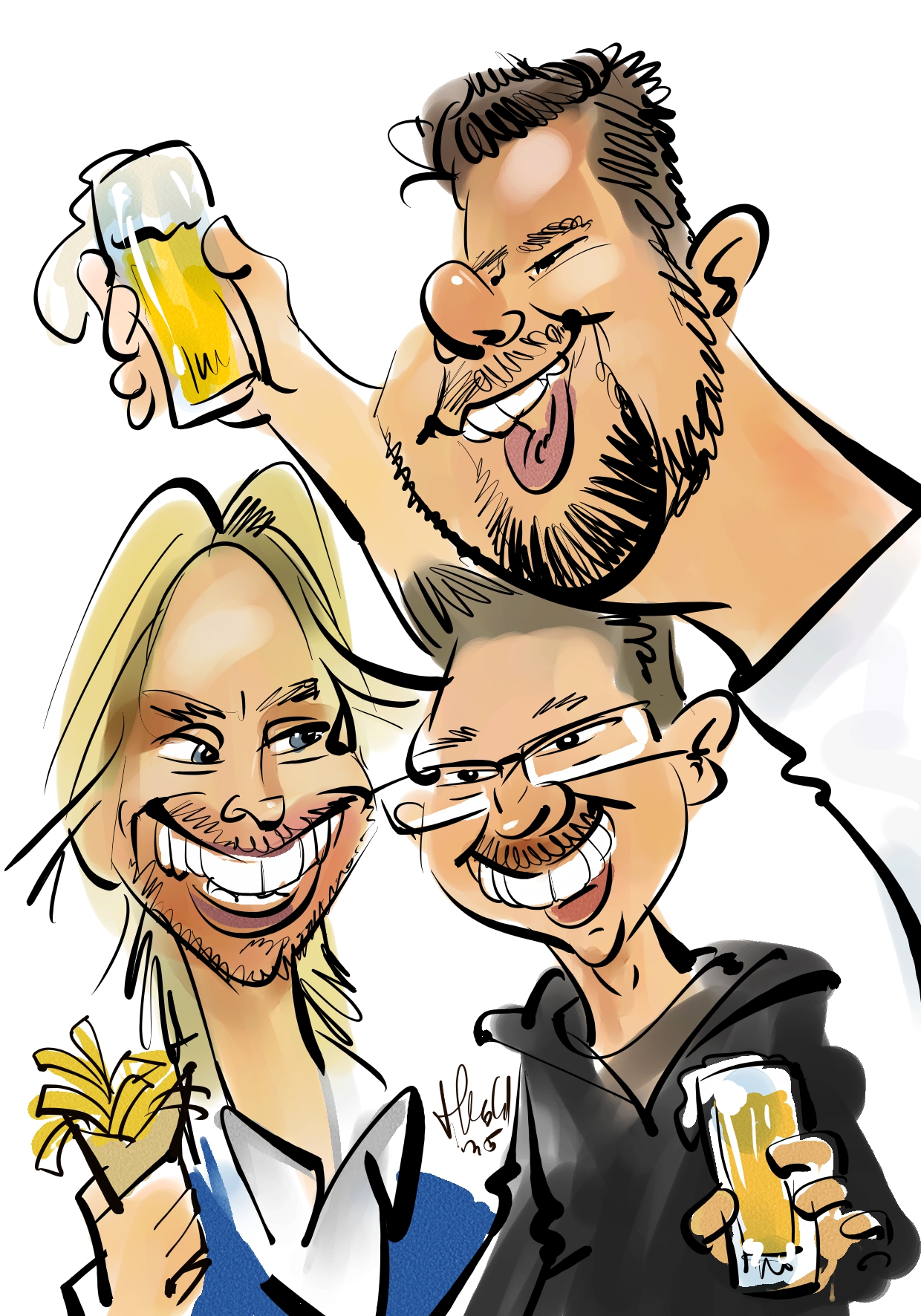 Karikatuur