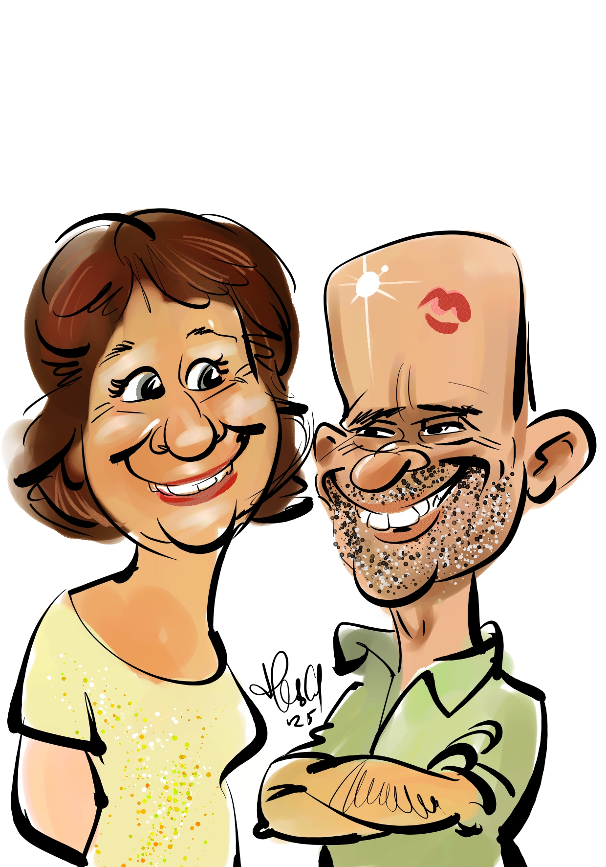 Karikatuur