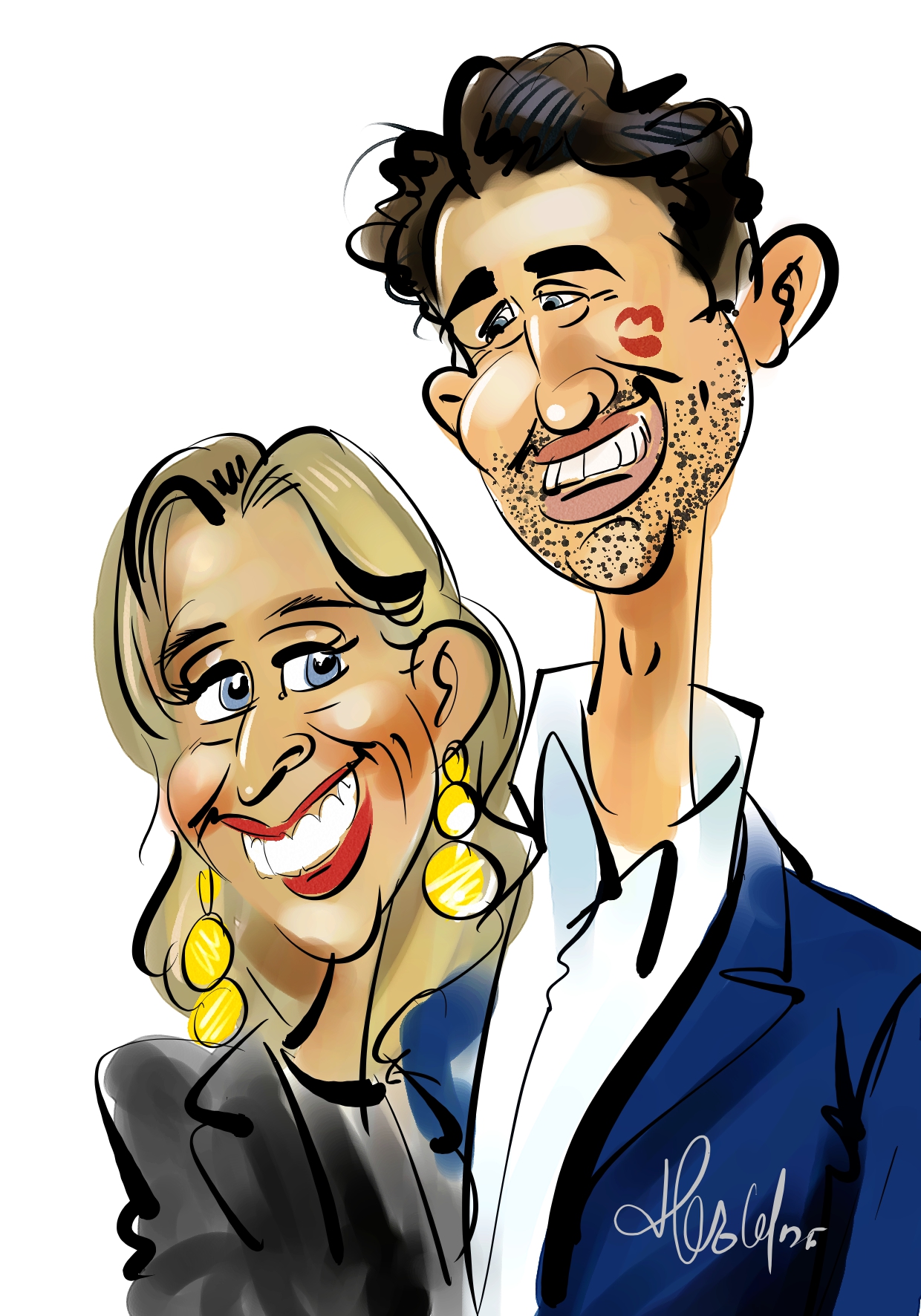 Karikatuur