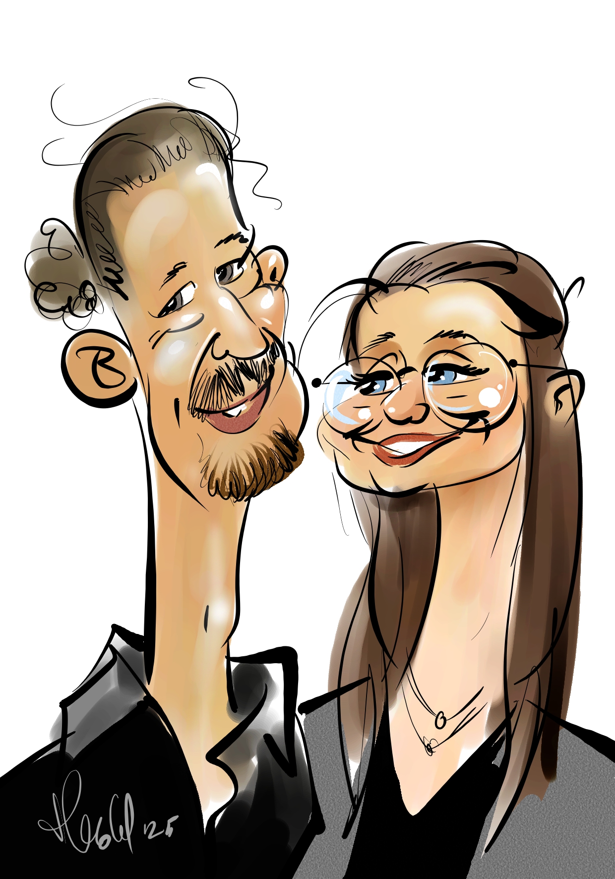 Karikatuur
