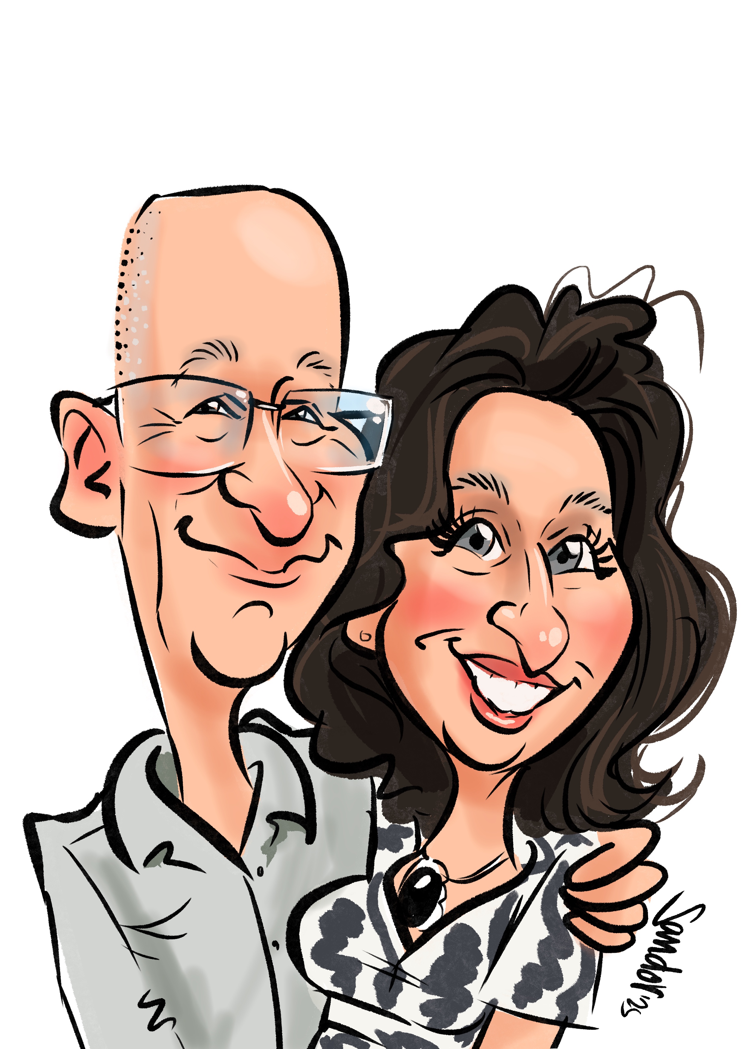 Karikatuur