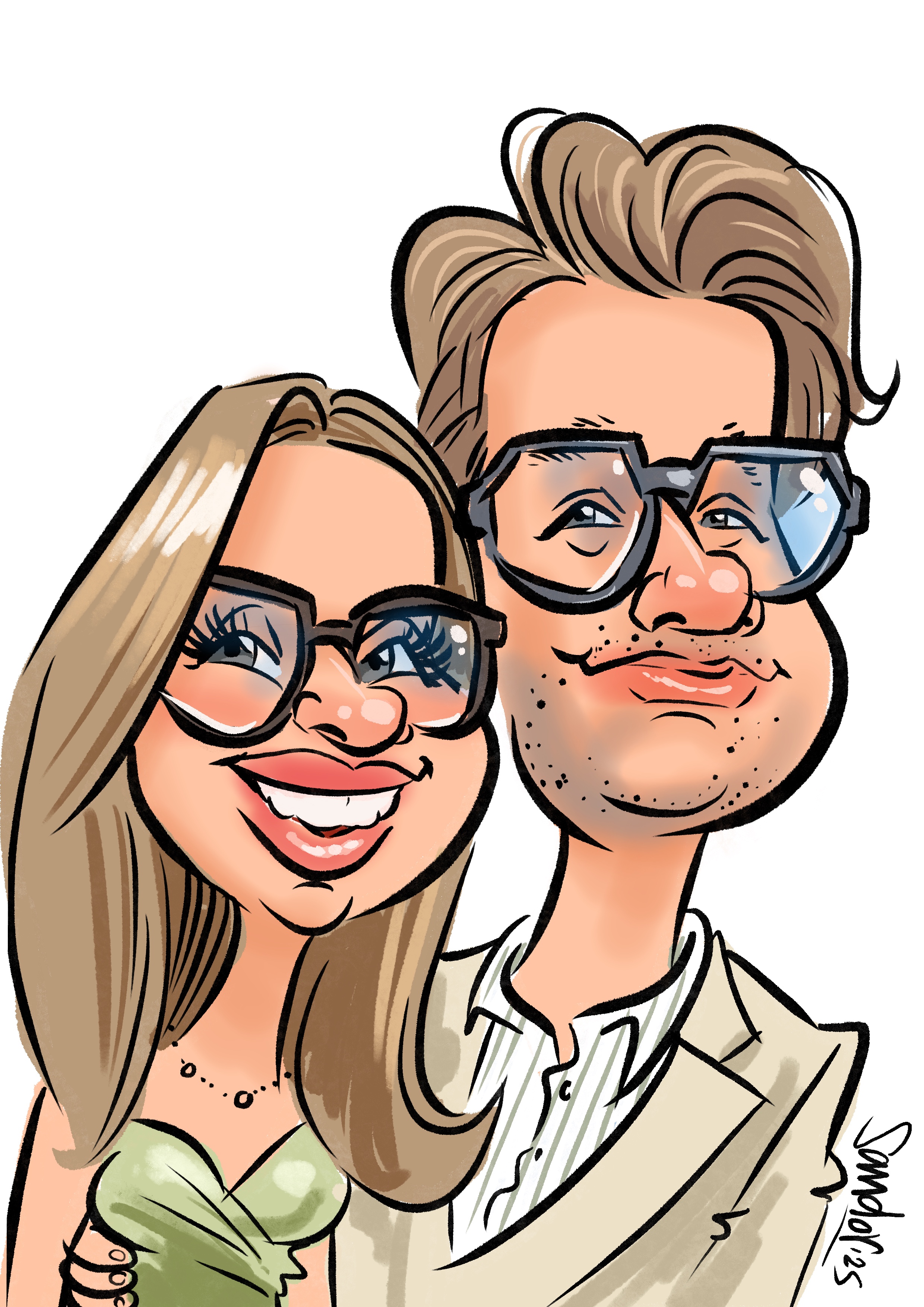 Karikatuur