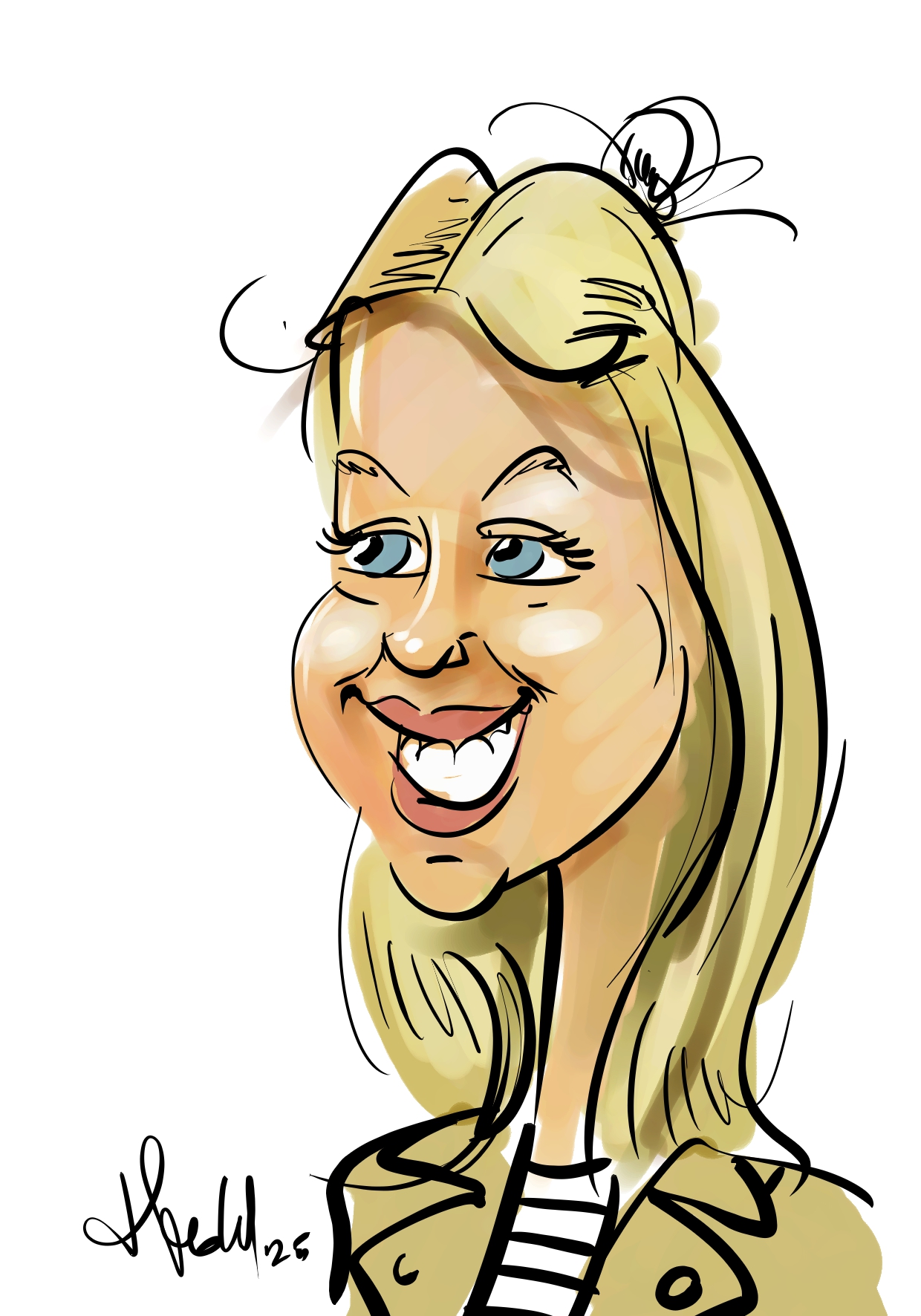 Karikatuur