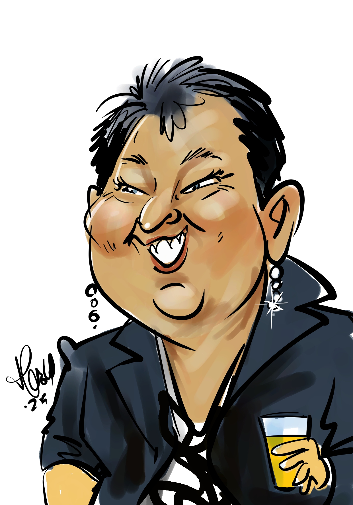 Karikatuur
