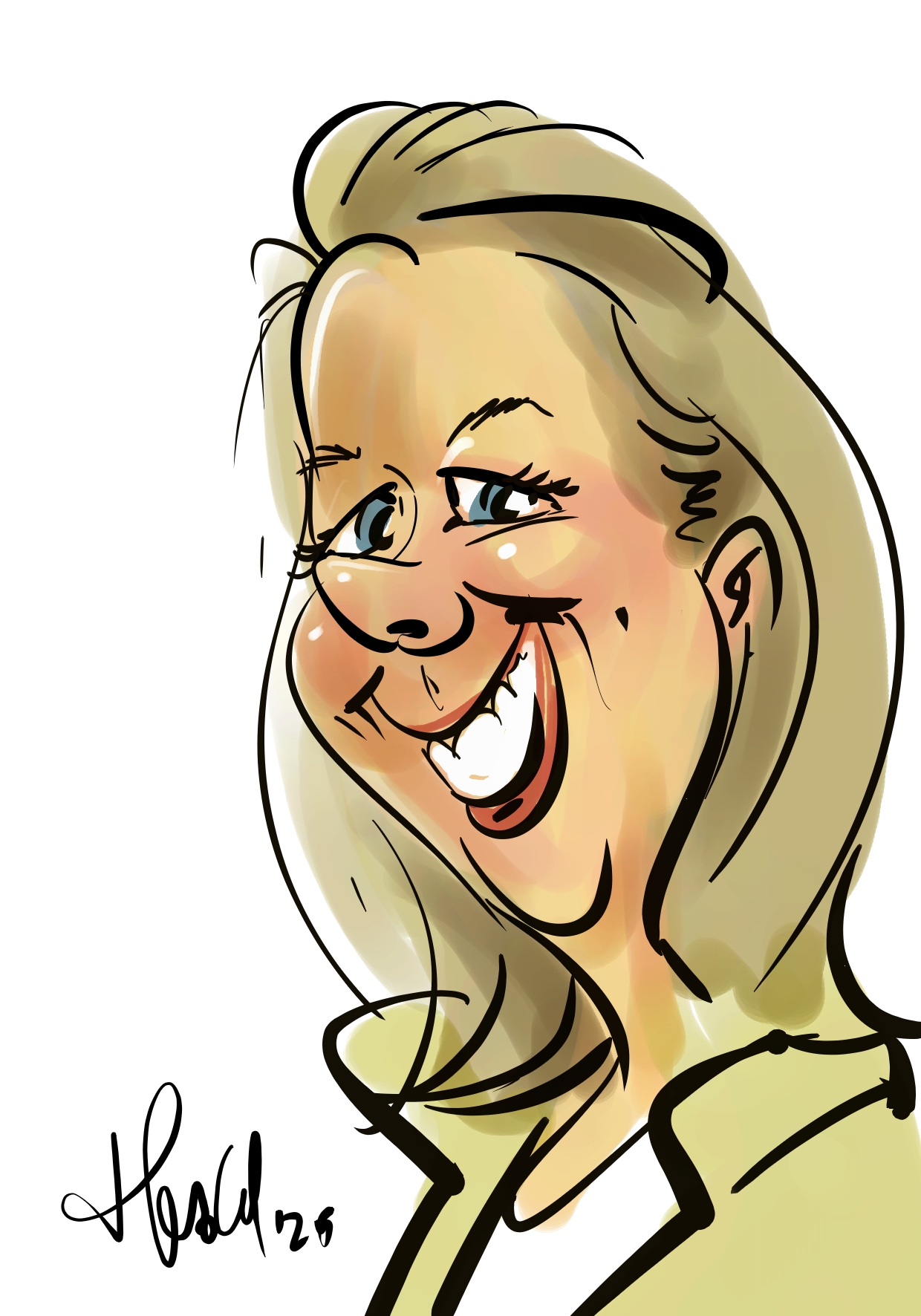 Karikatuur