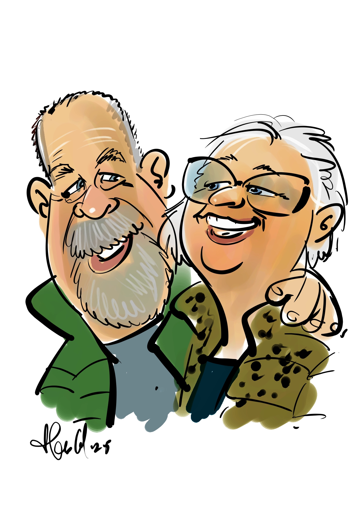 Karikatuur