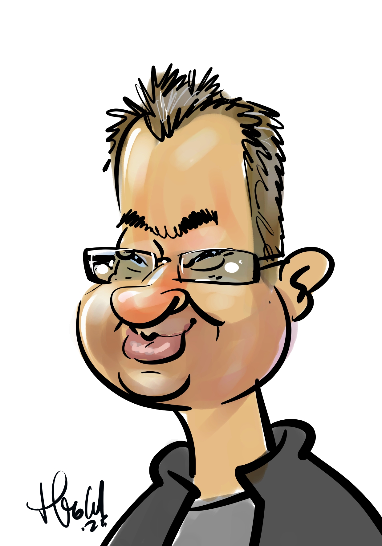 Karikatuur