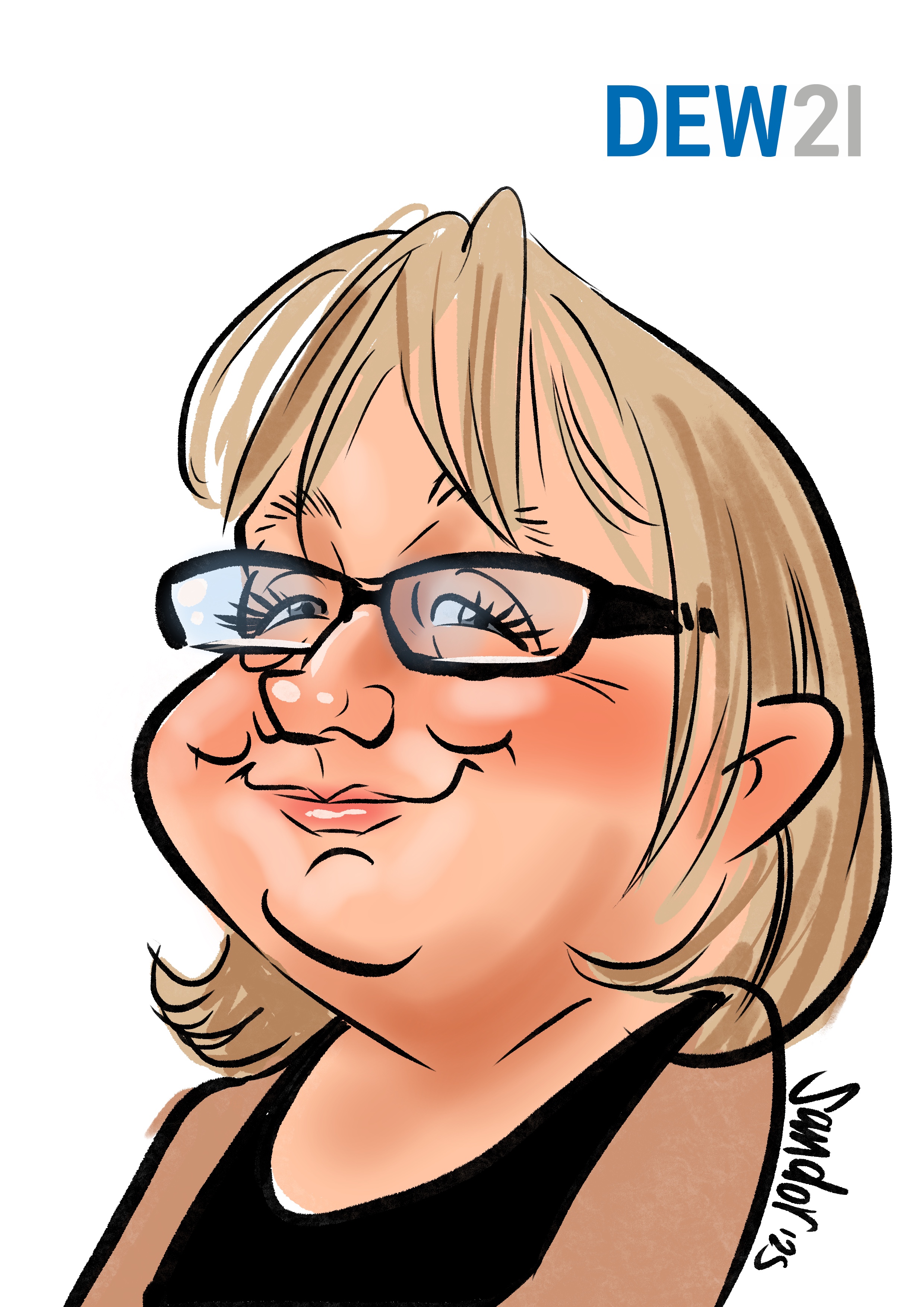 Karikatuur