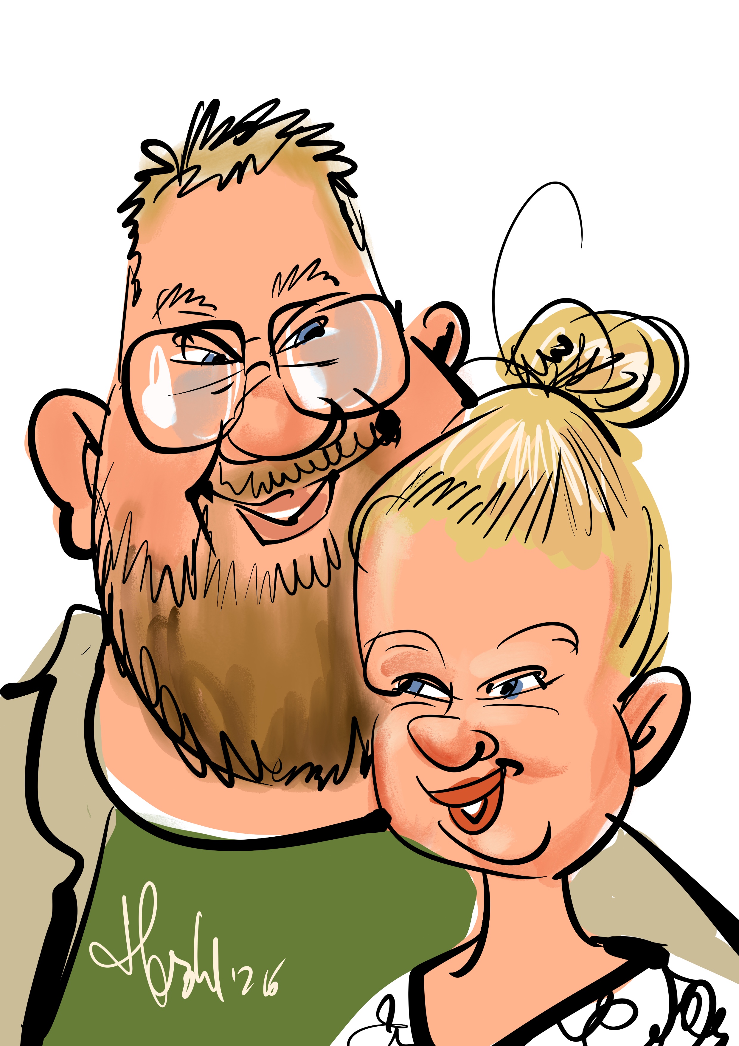 Karikatuur