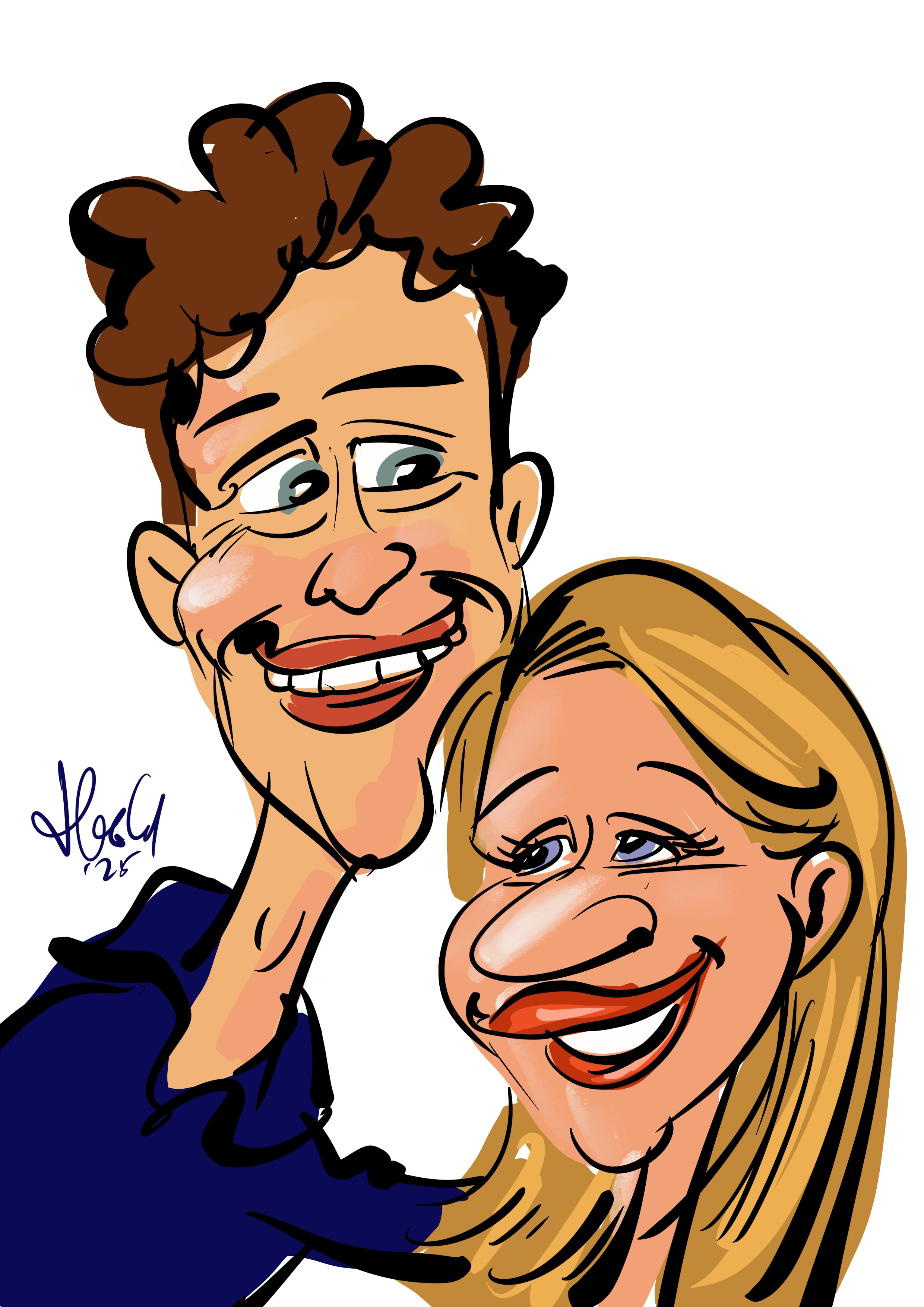 Karikatuur