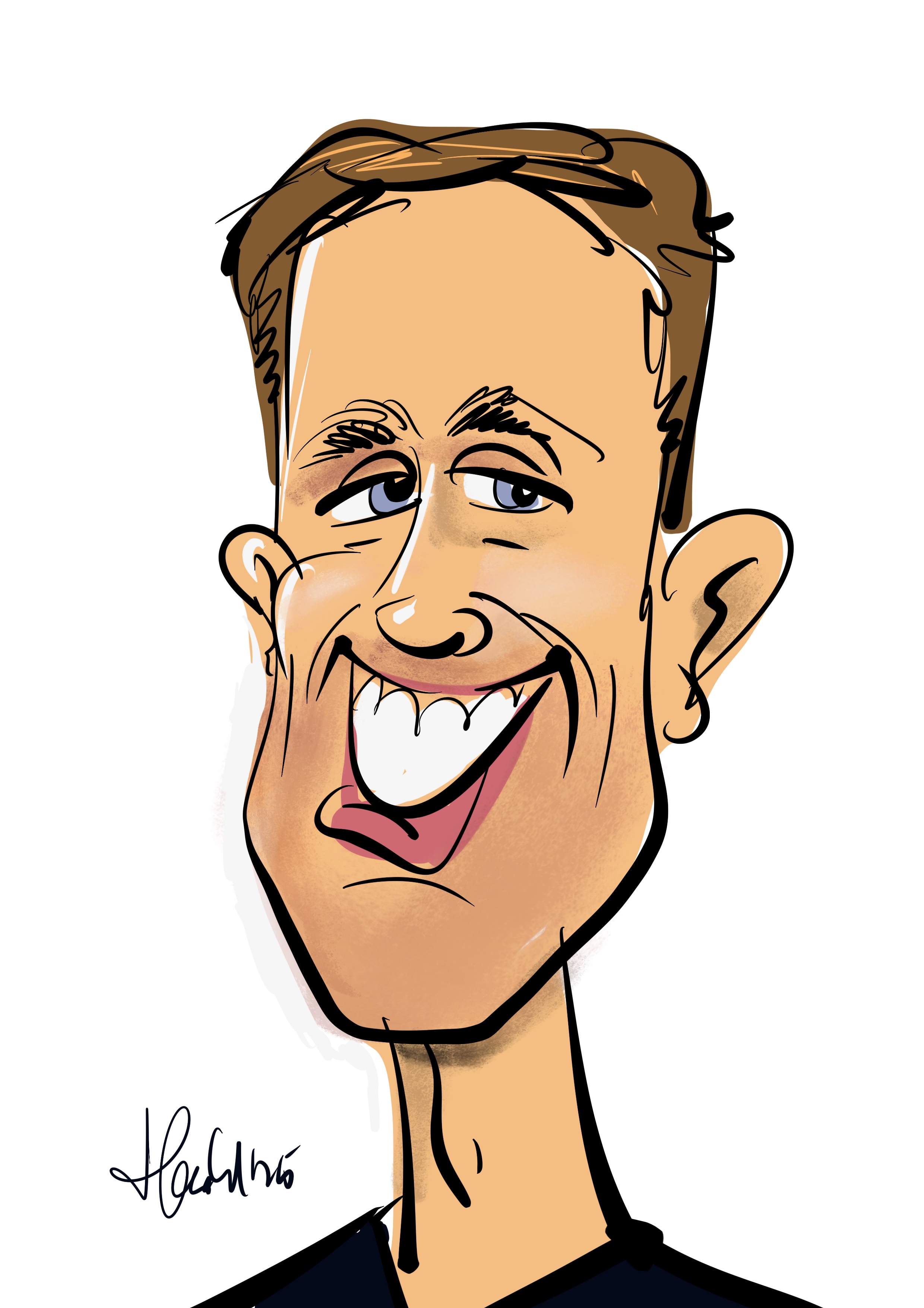 Karikatuur