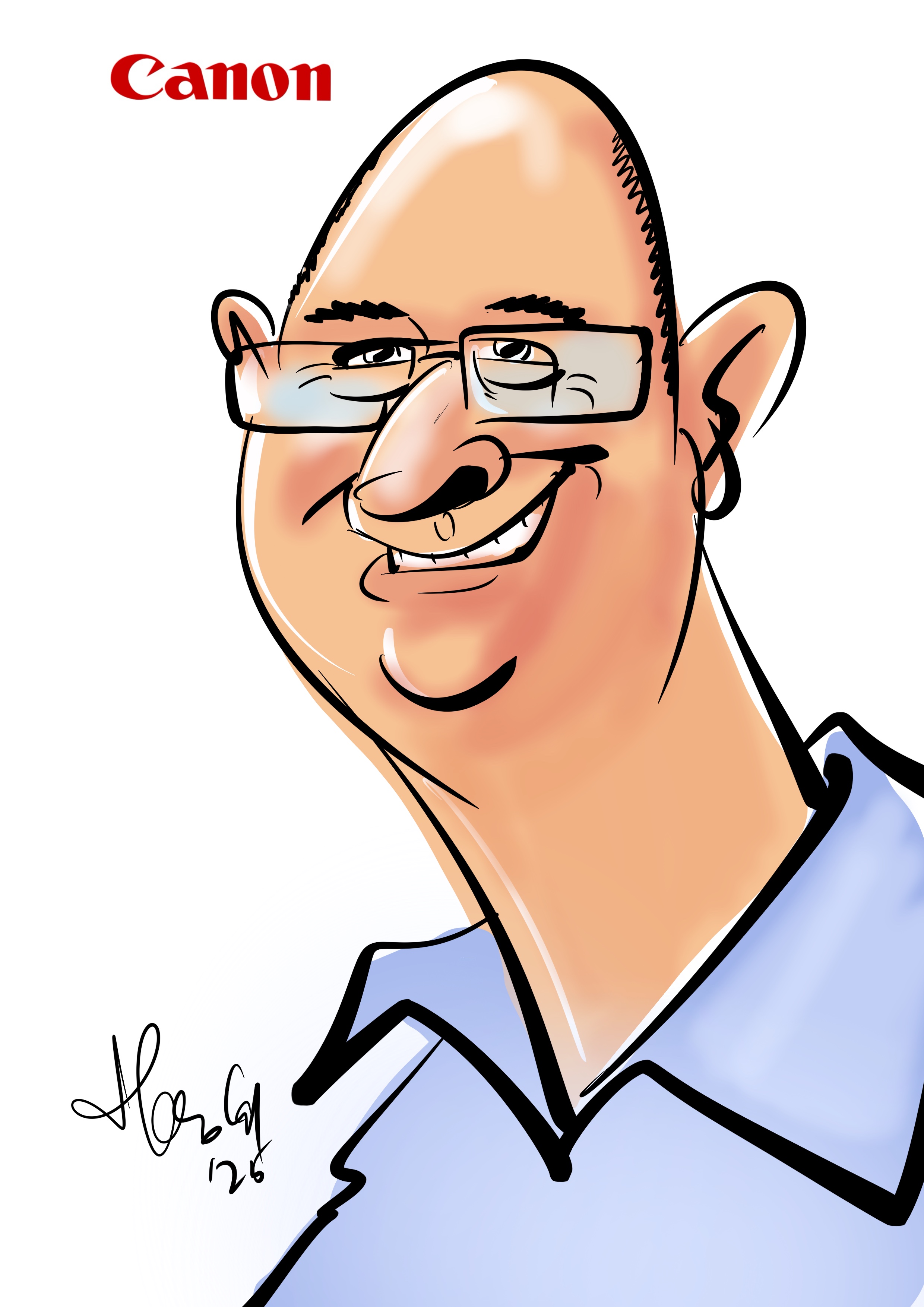 Karikatuur