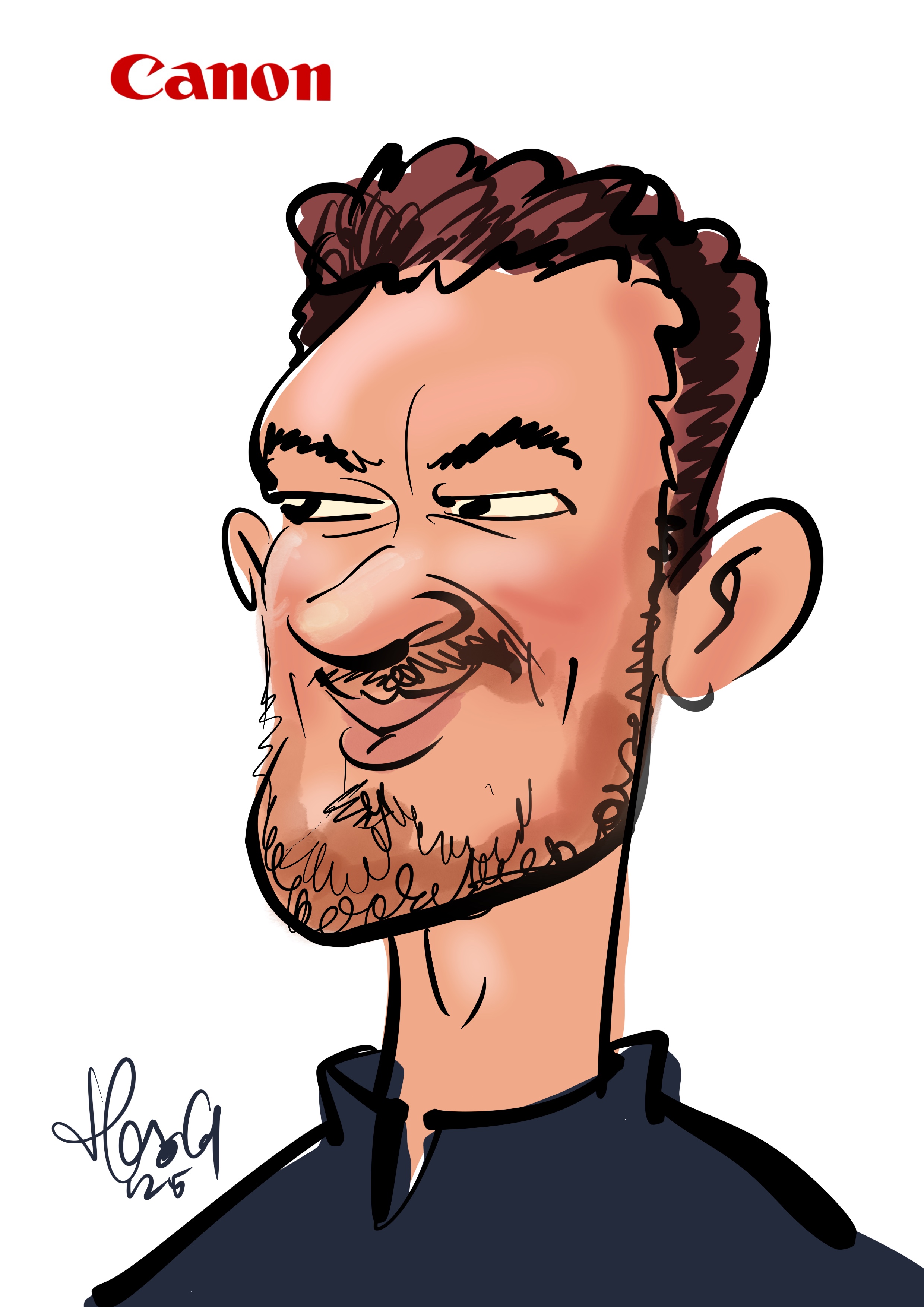 Karikatuur