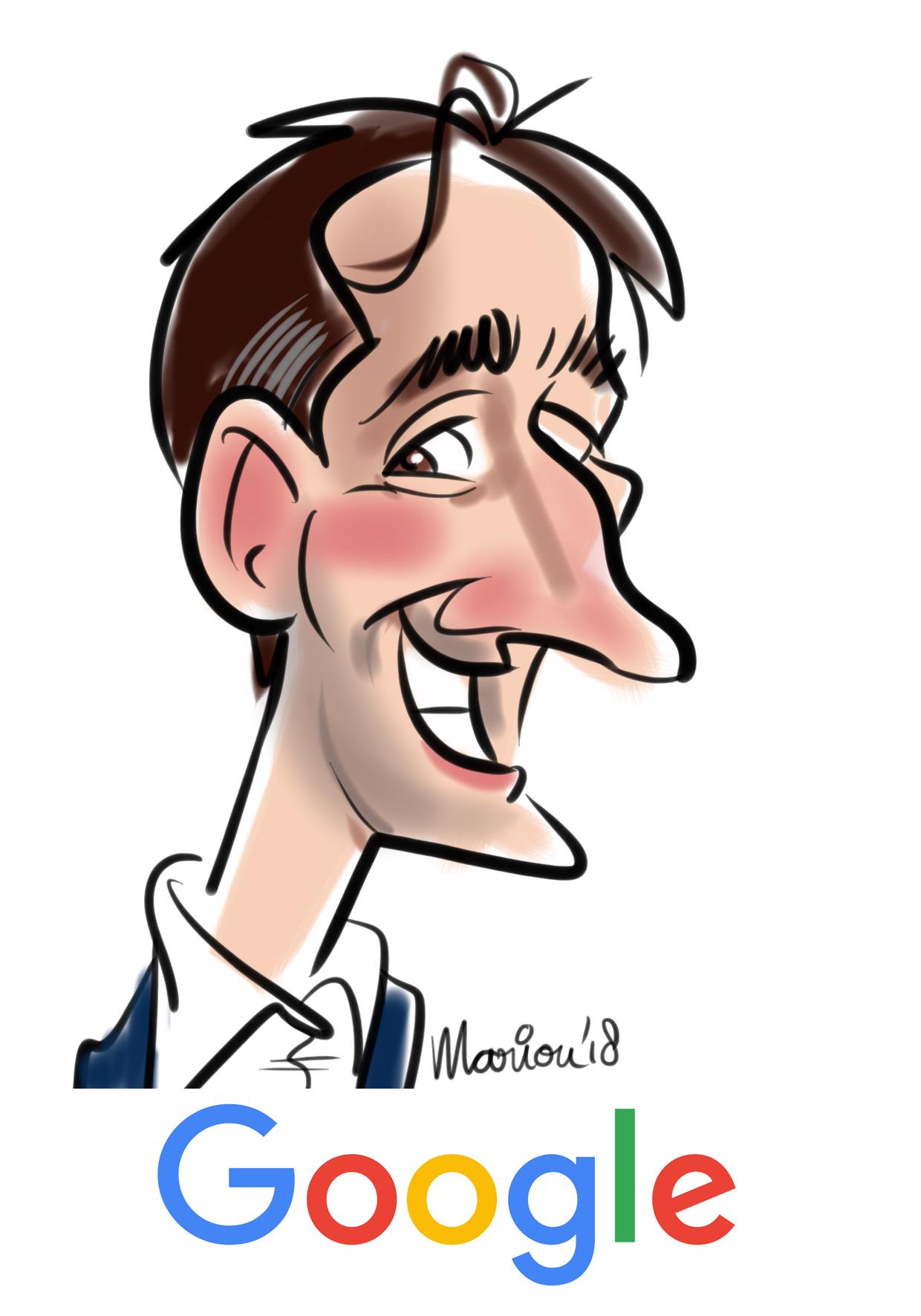 Karikatuur