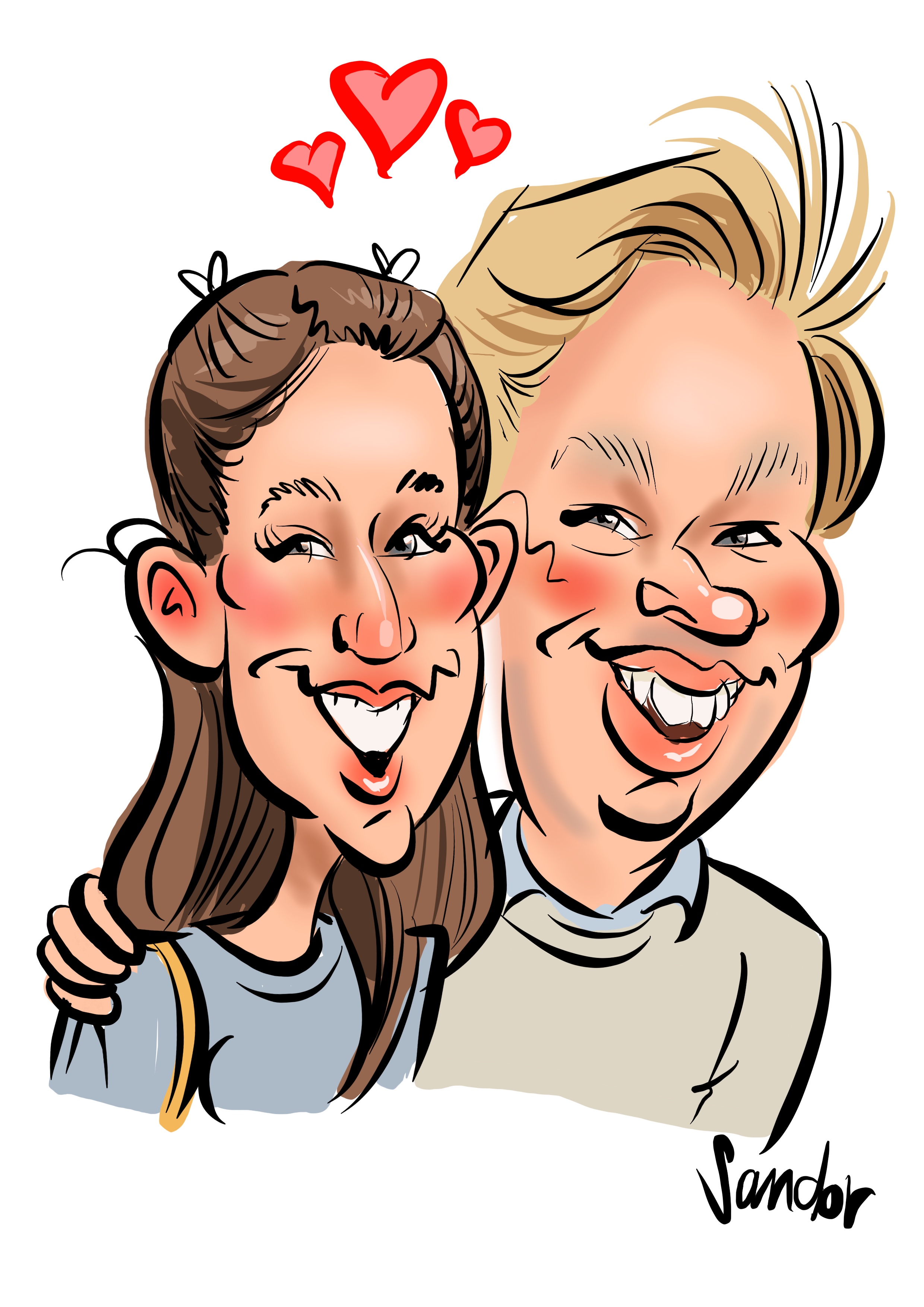 Karikatuur
