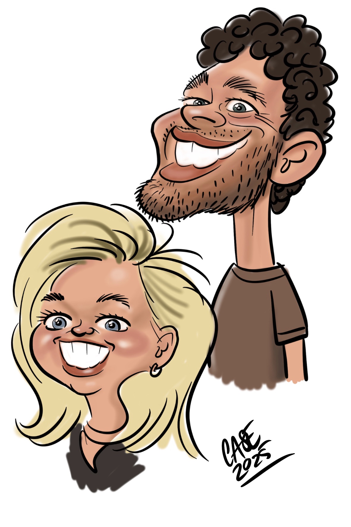 Karikatuur