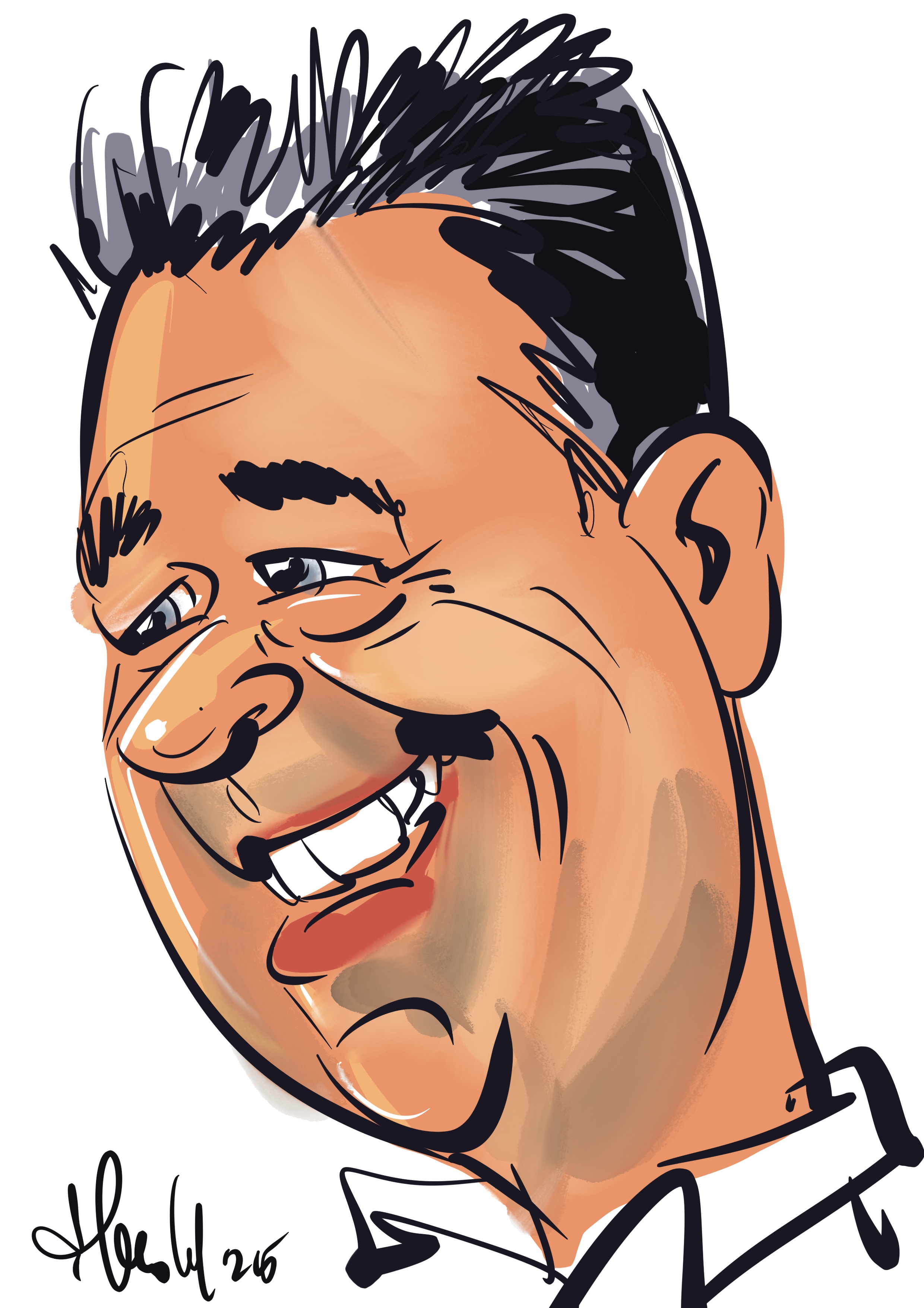 Karikatuur