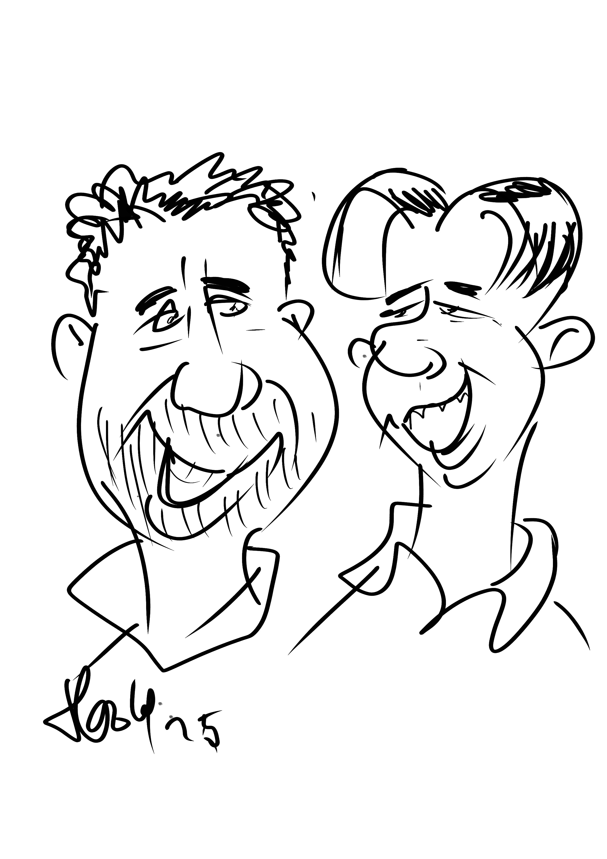 Karikatuur