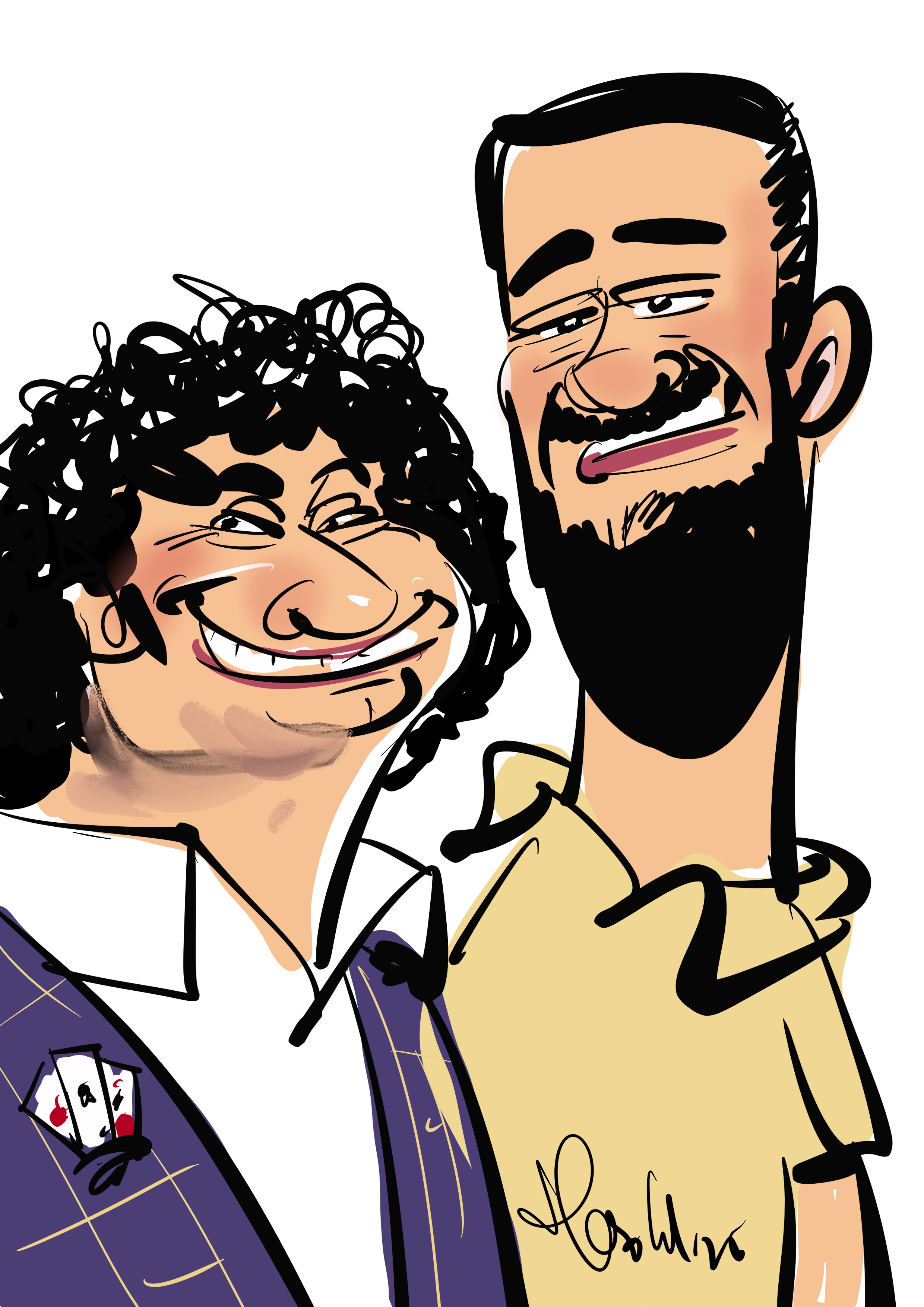 Karikatuur