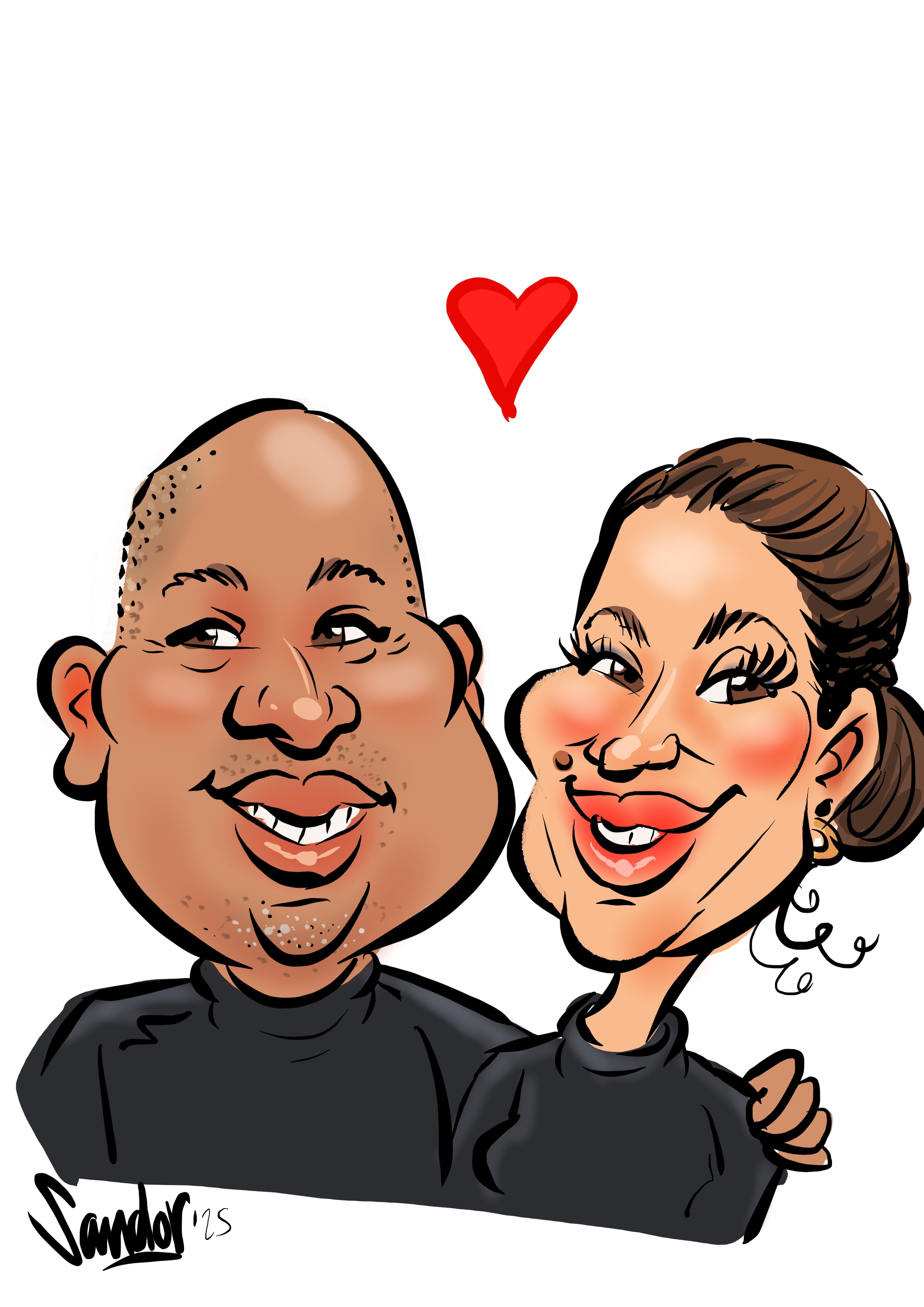 Karikatuur