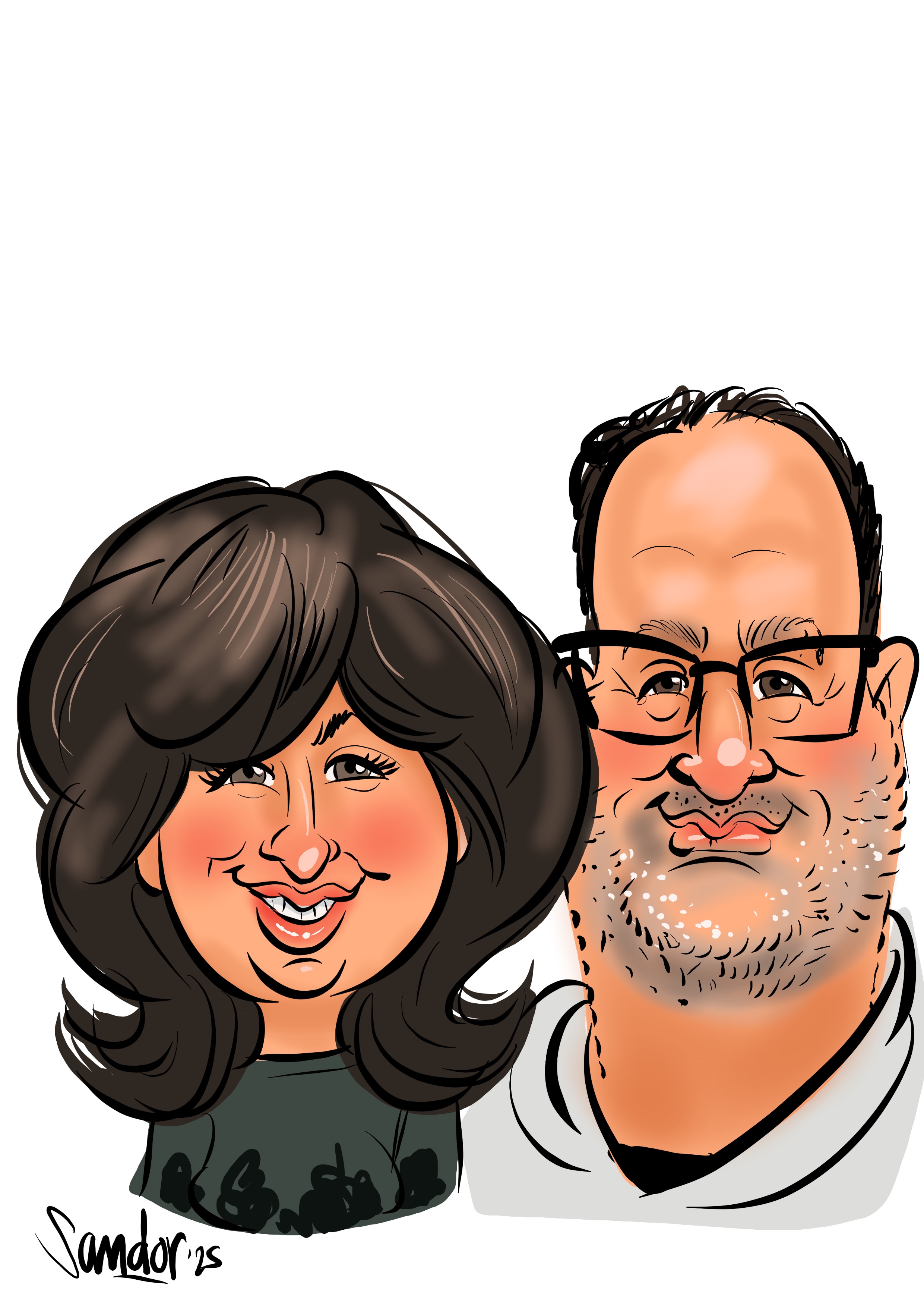Karikatuur
