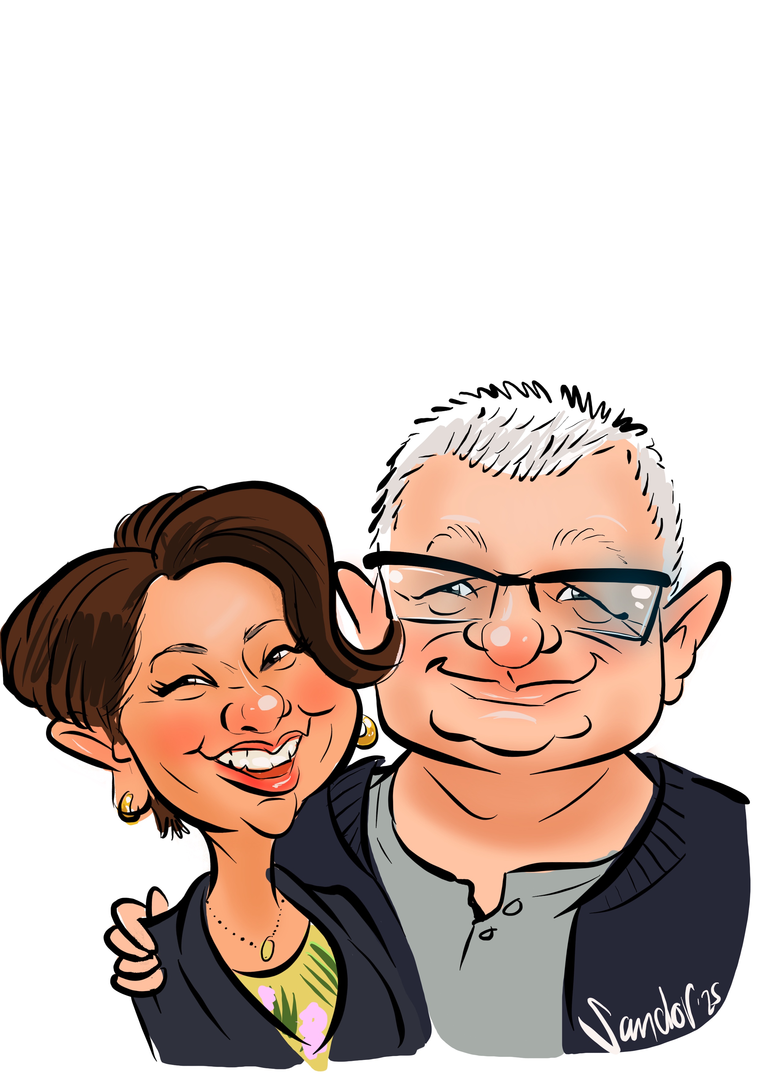 Karikatuur