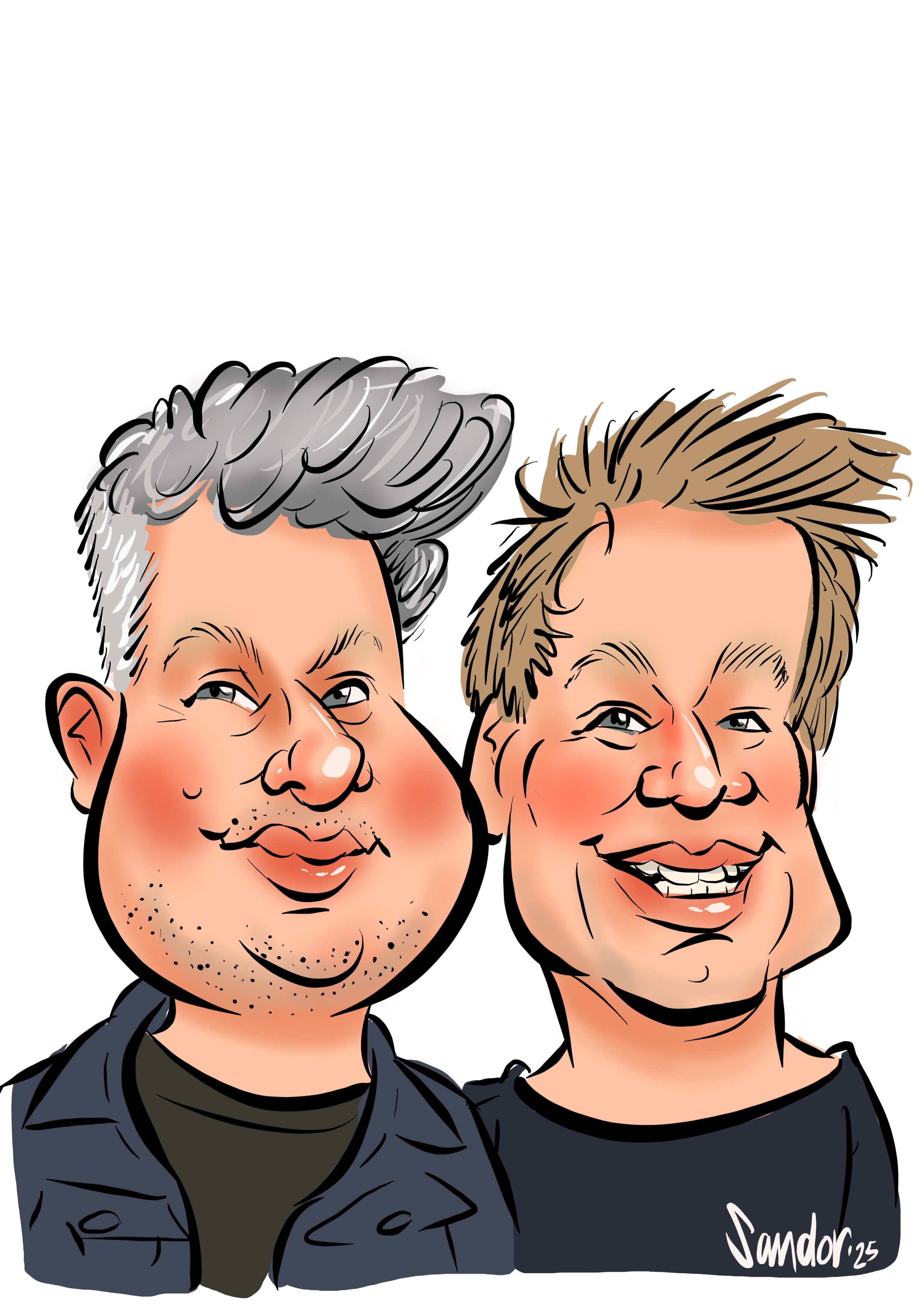 Karikatuur