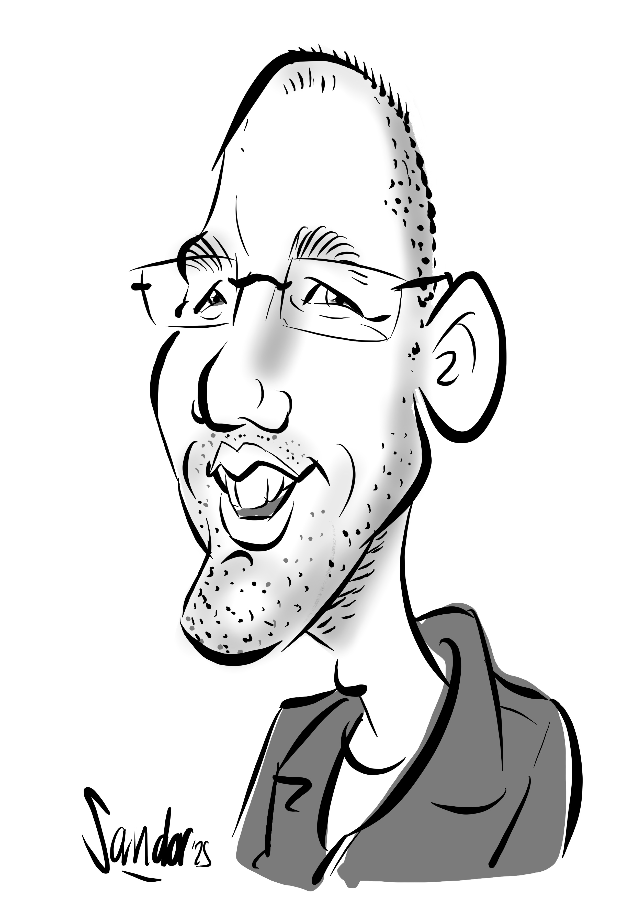 Karikatuur