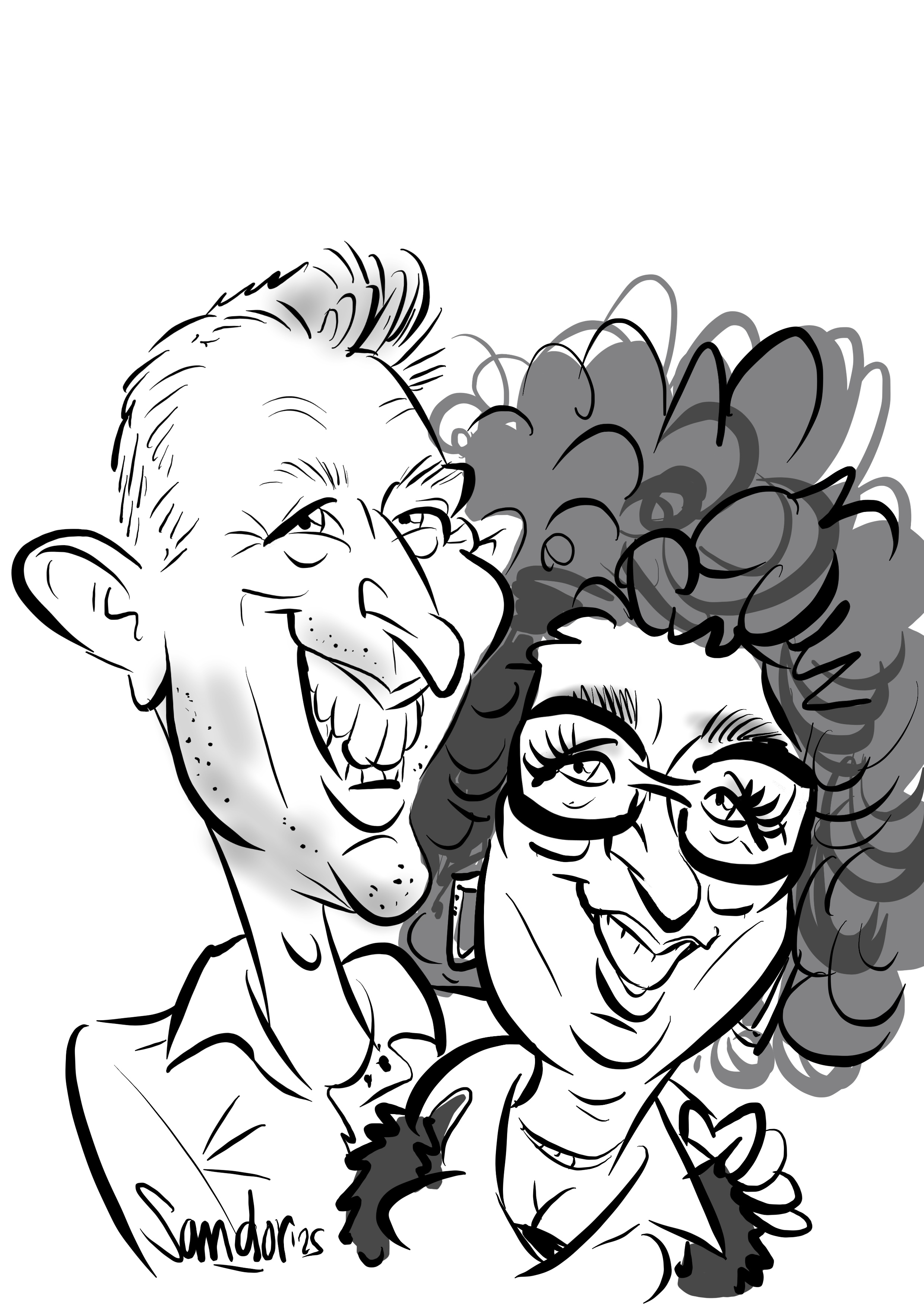 Karikatuur