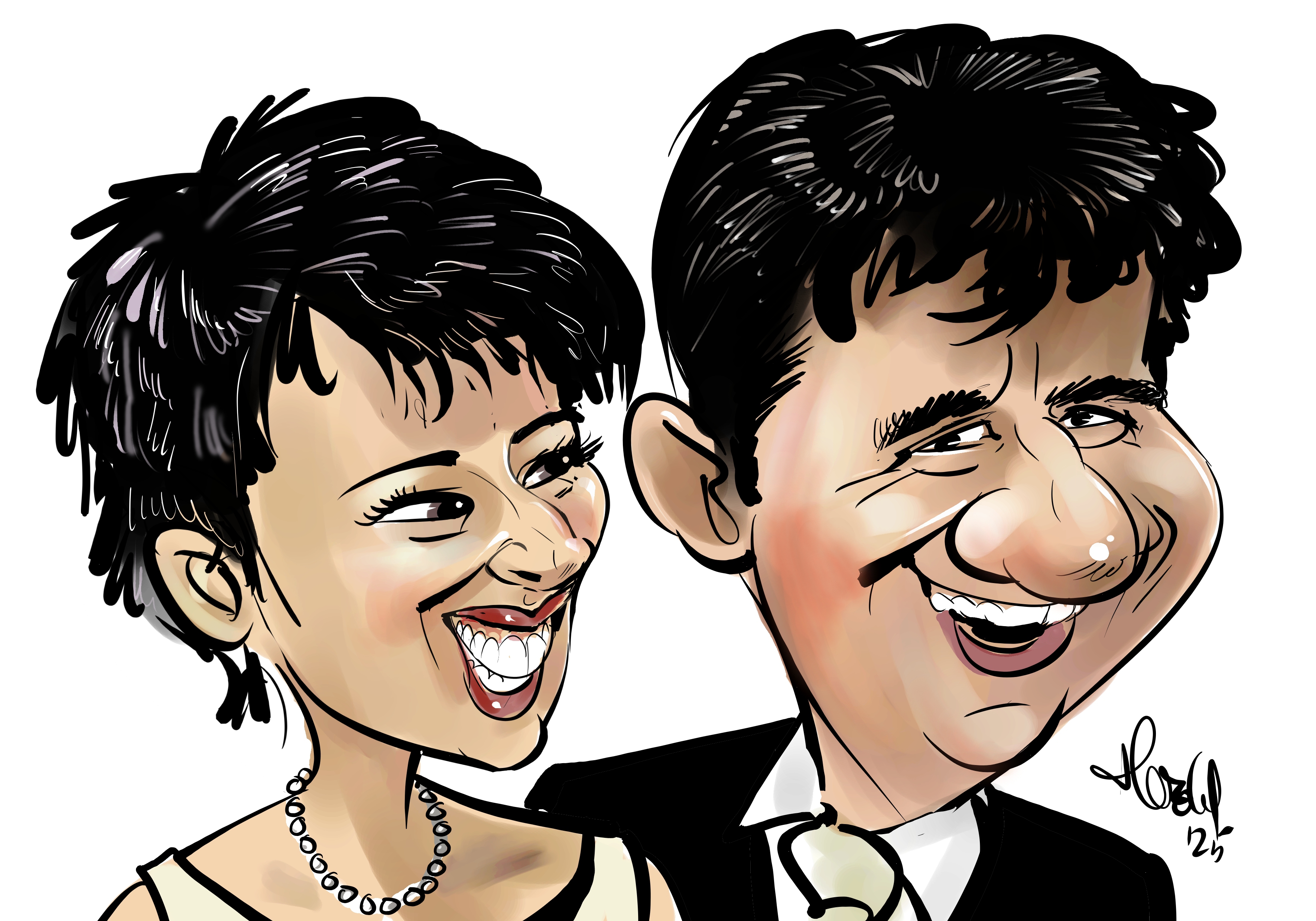 Karikatuur