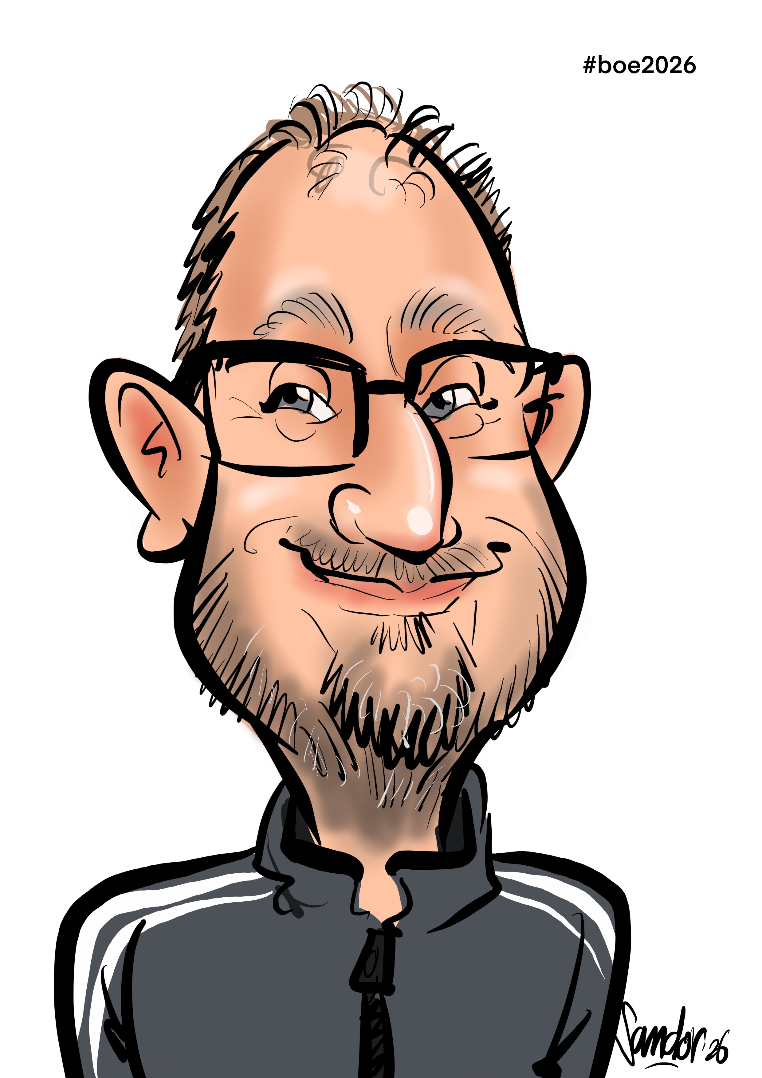 Karikatuur