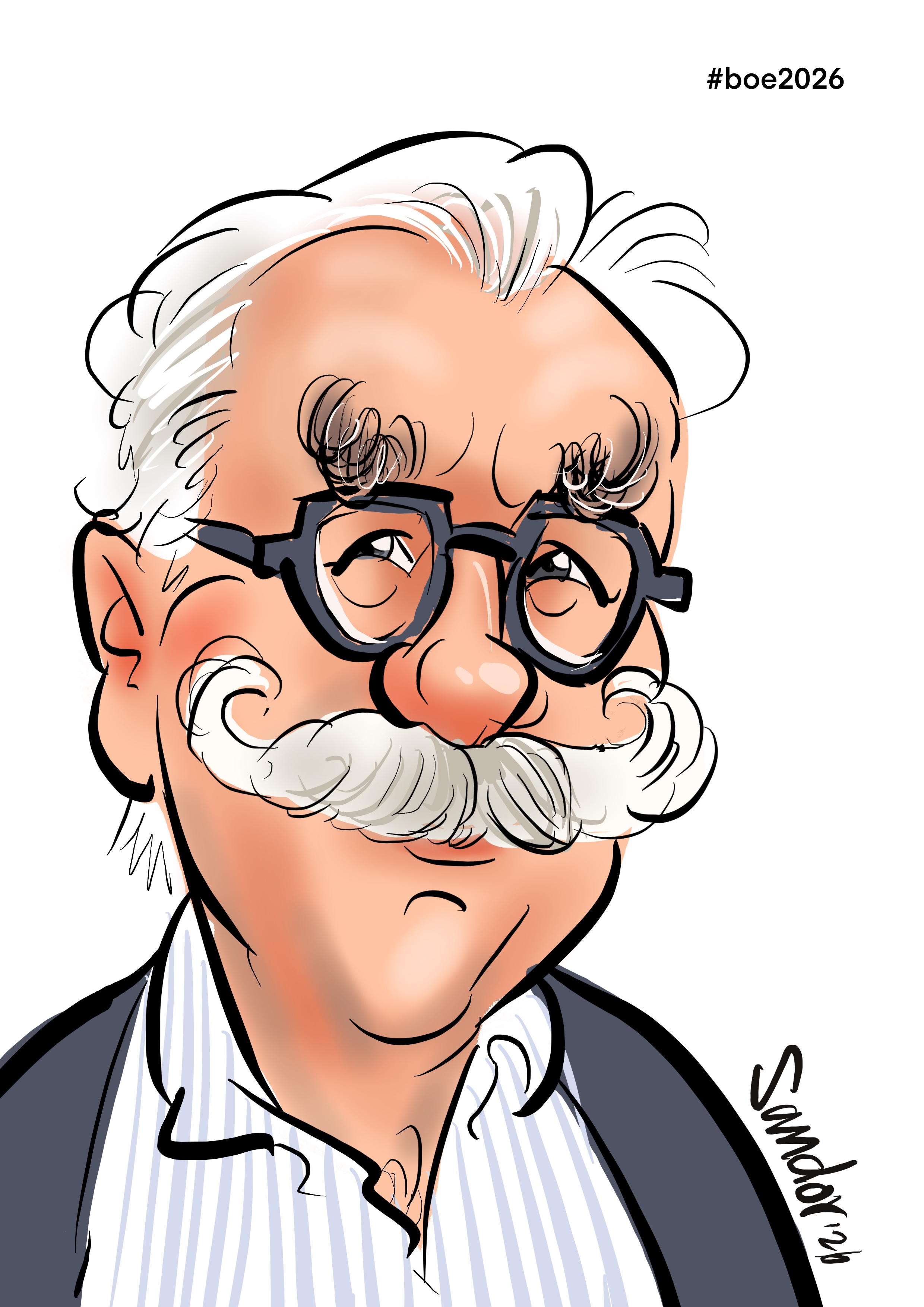 Karikatuur