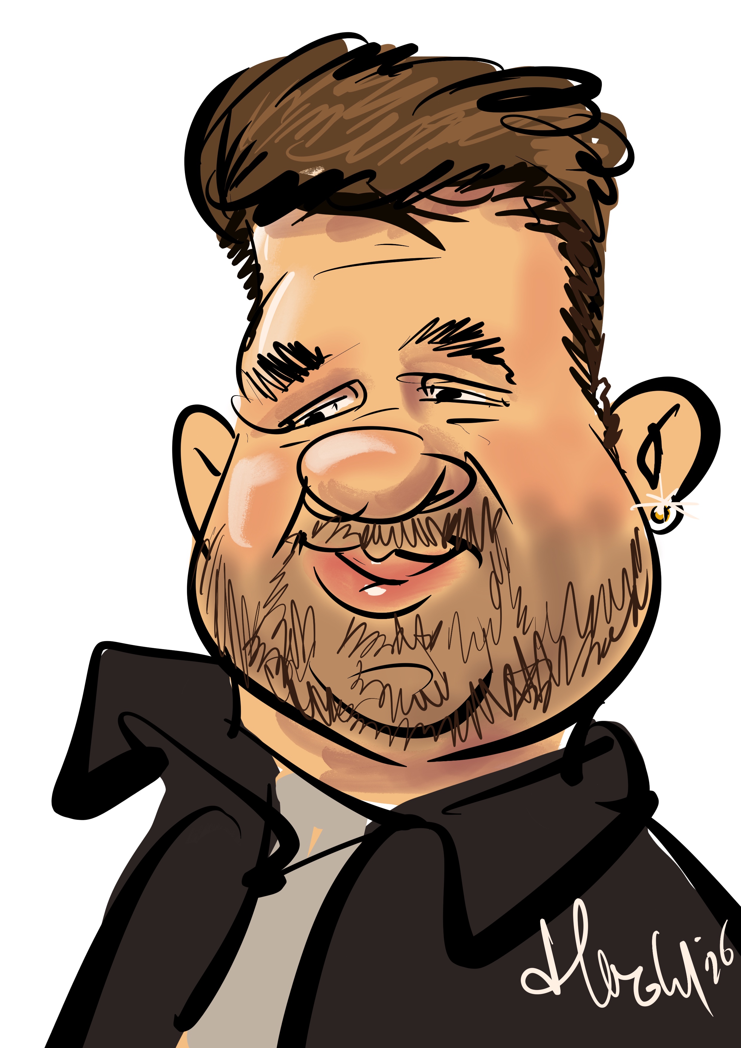 Karikatuur