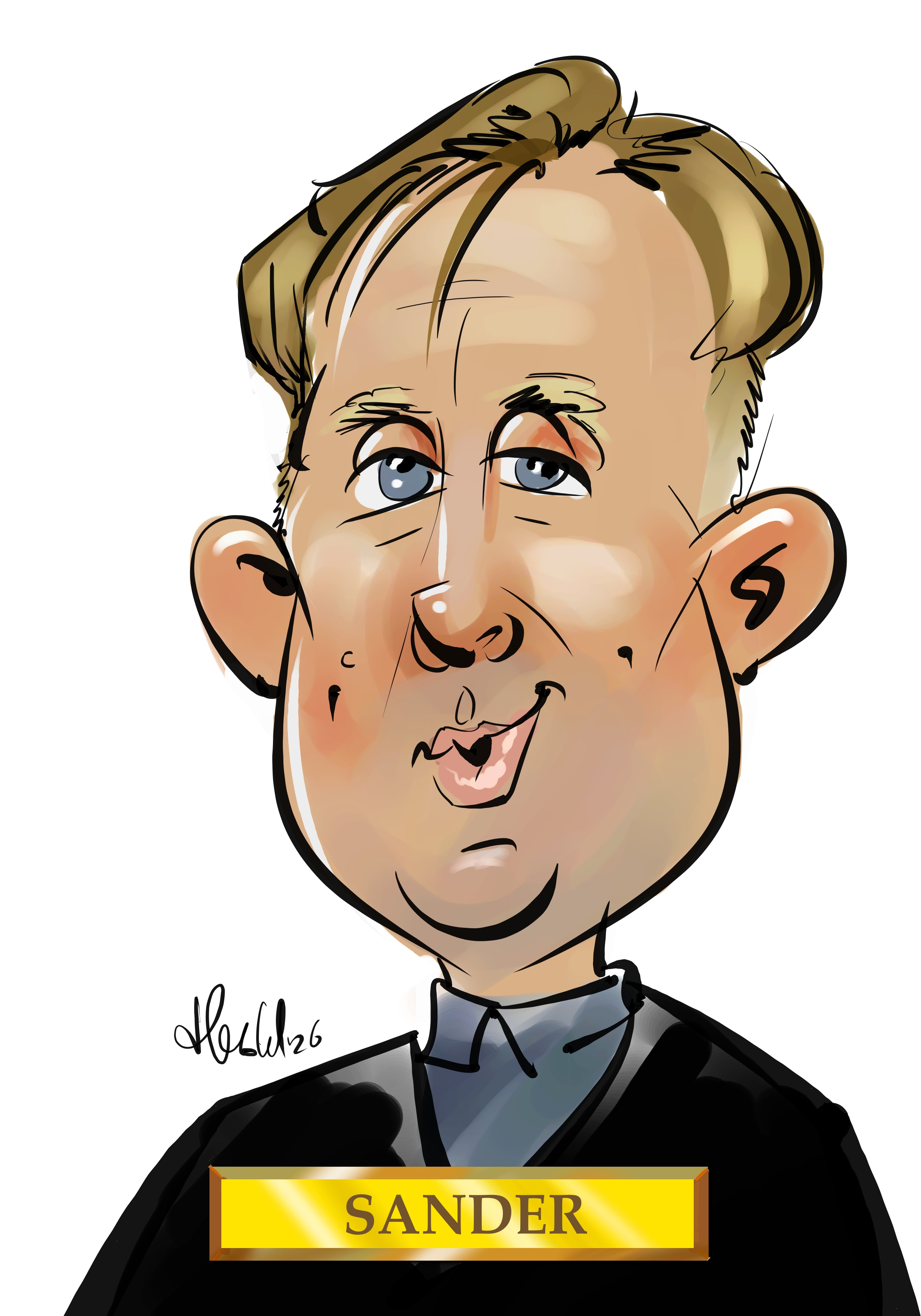 Karikatuur