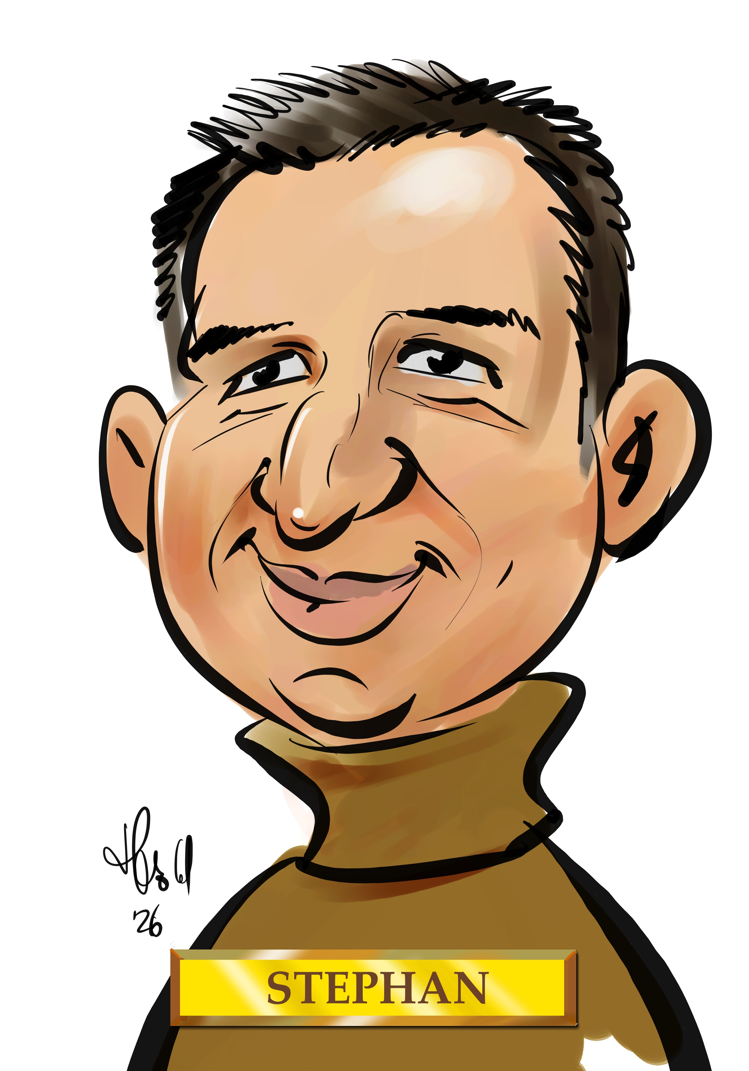 Karikatuur