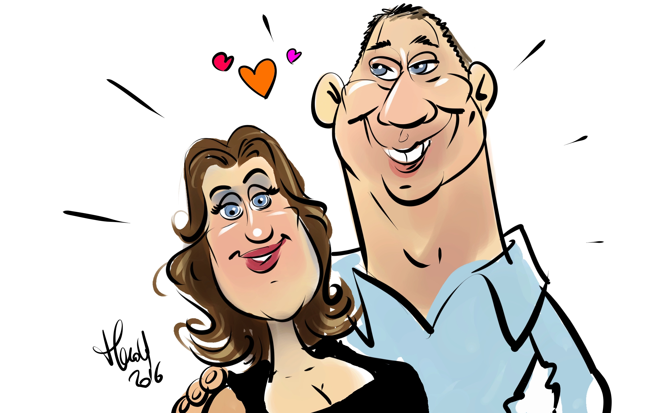 Karikatuur