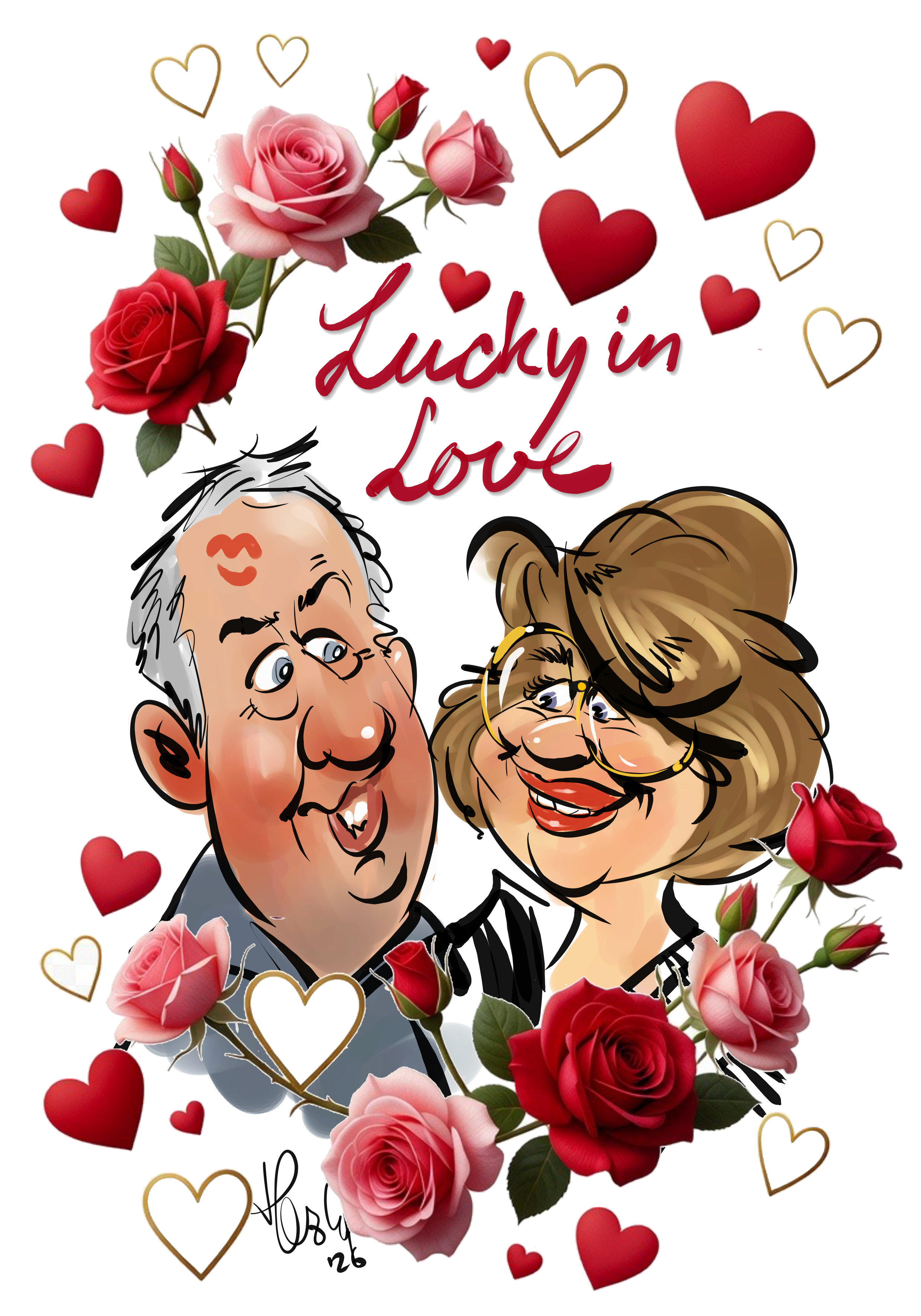Karikatuur