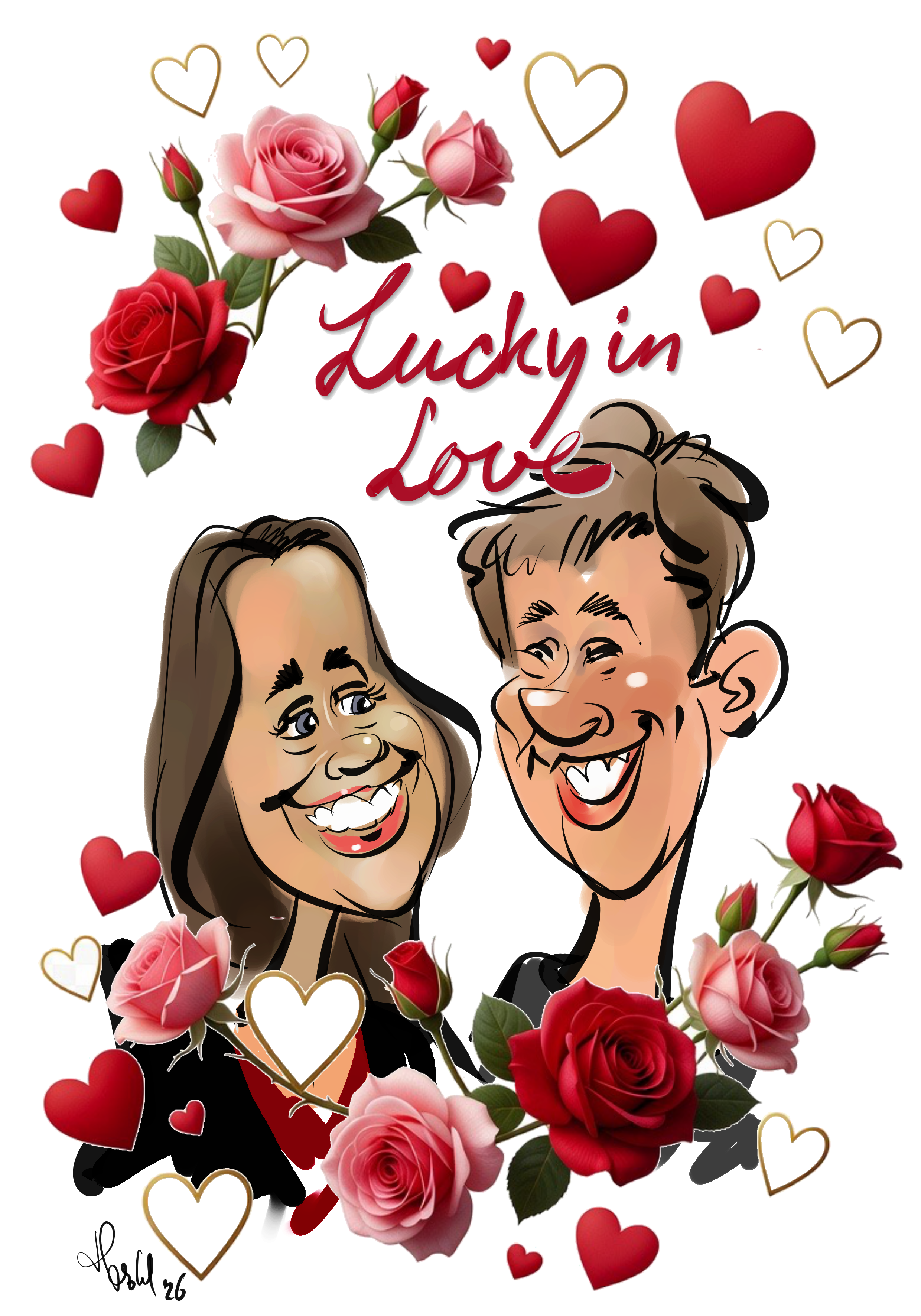 Karikatuur