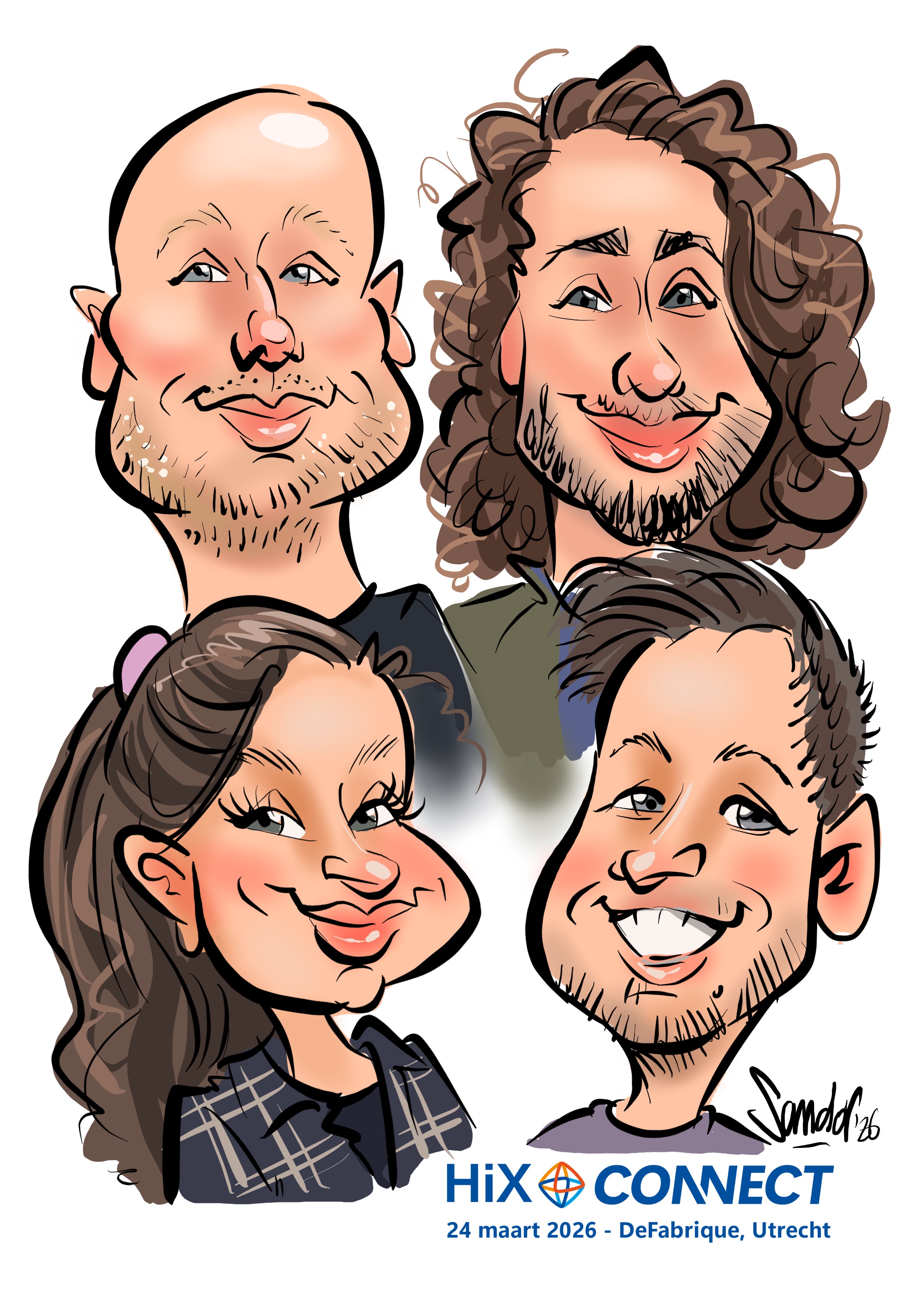 Karikatuur