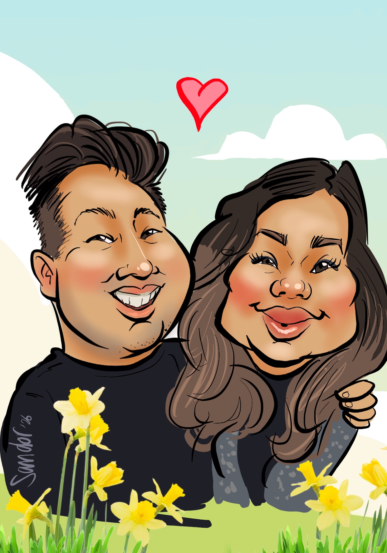 Karikatuur