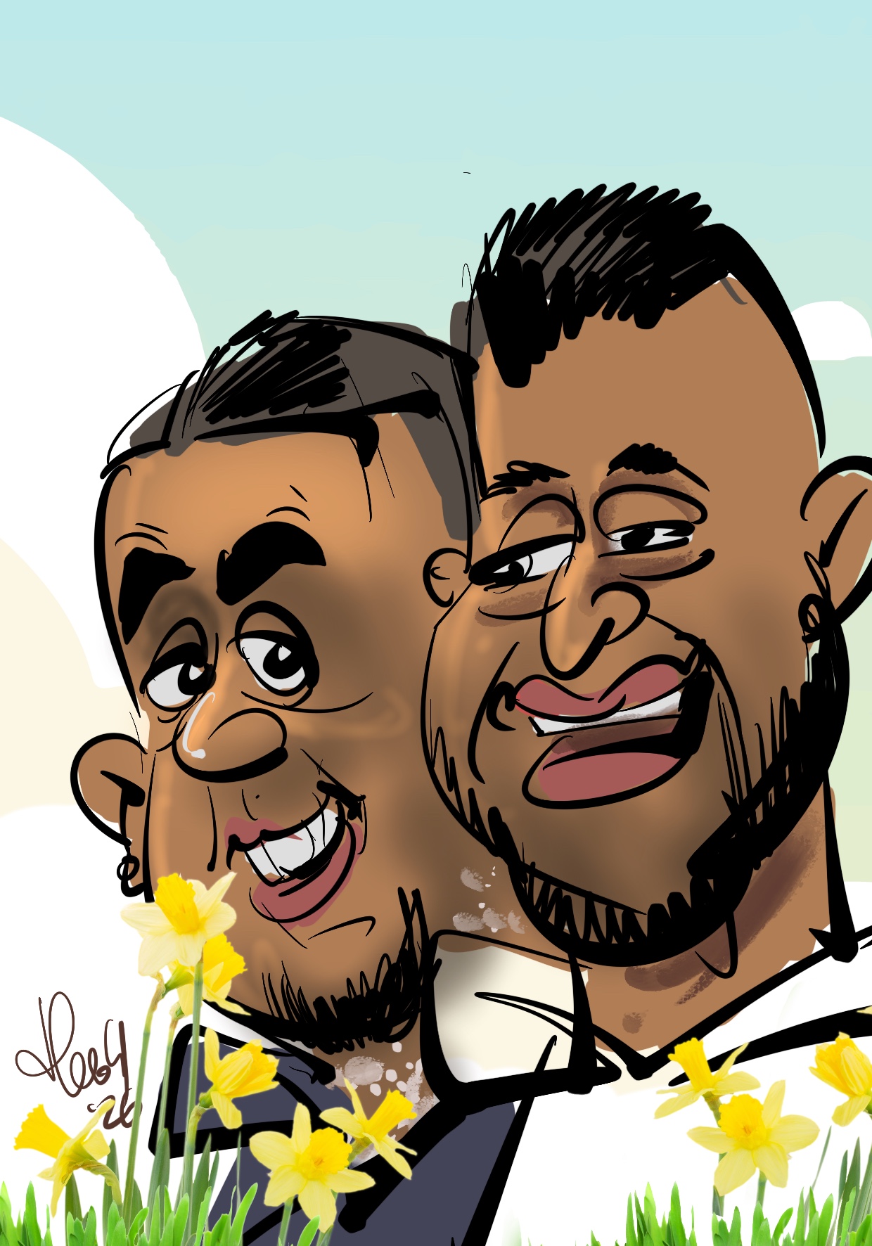 Karikatuur