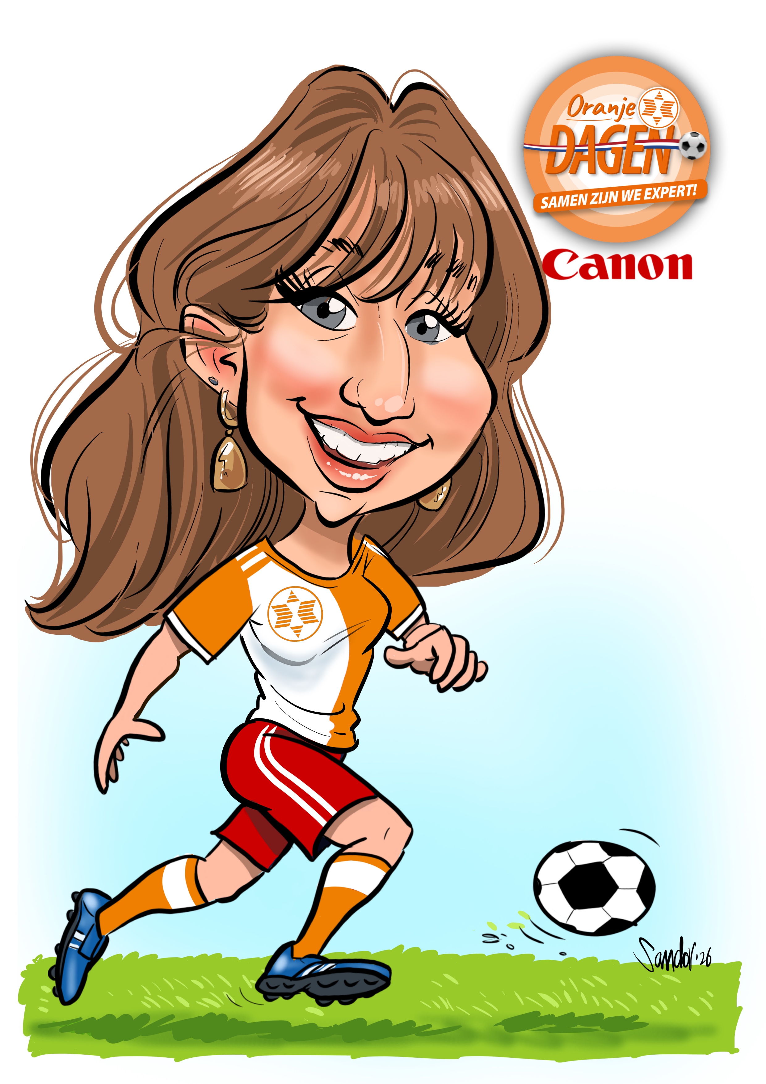 Karikatuur