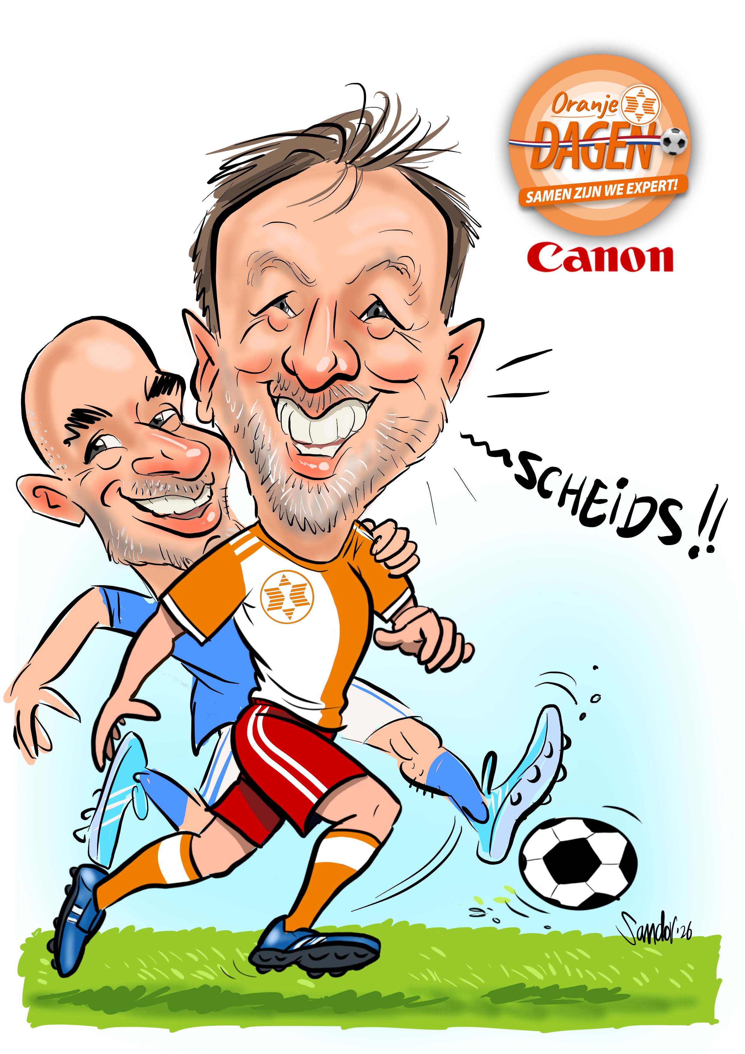 Karikatuur