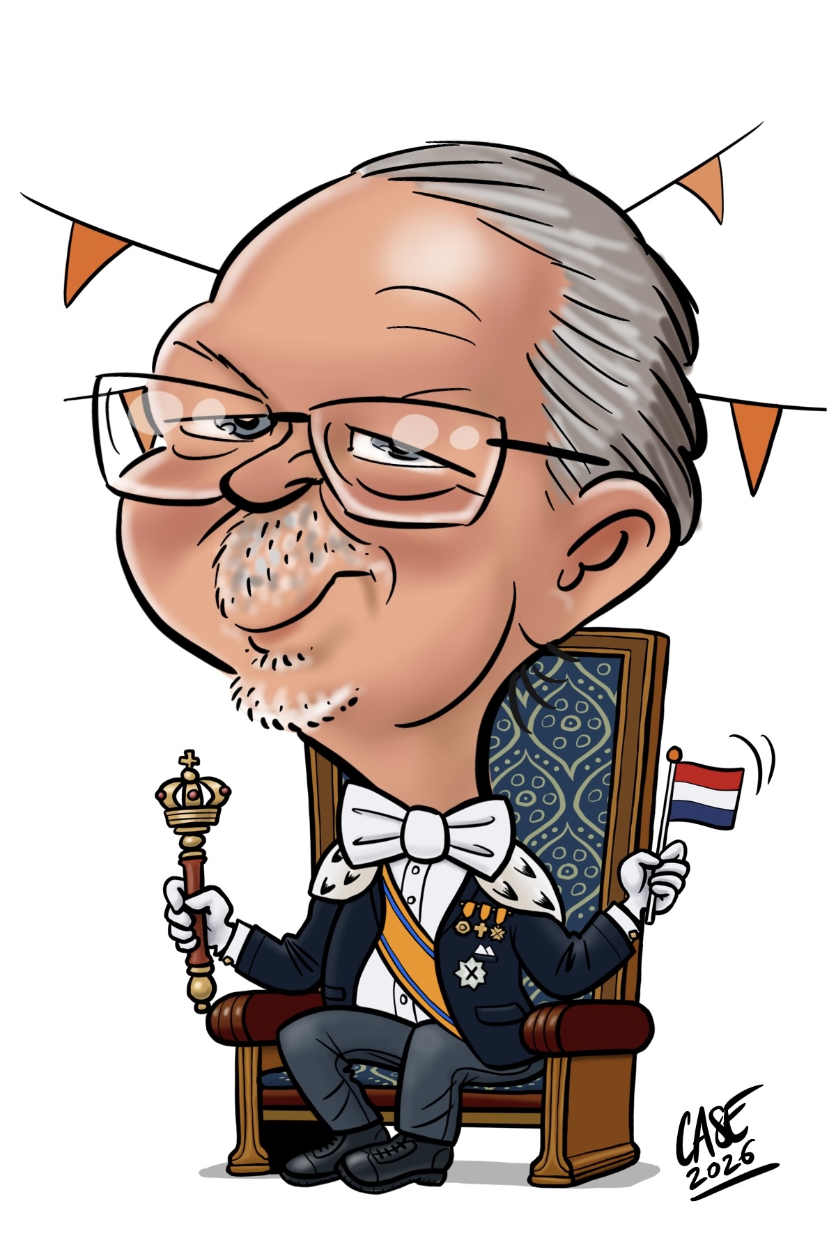 Karikatuur