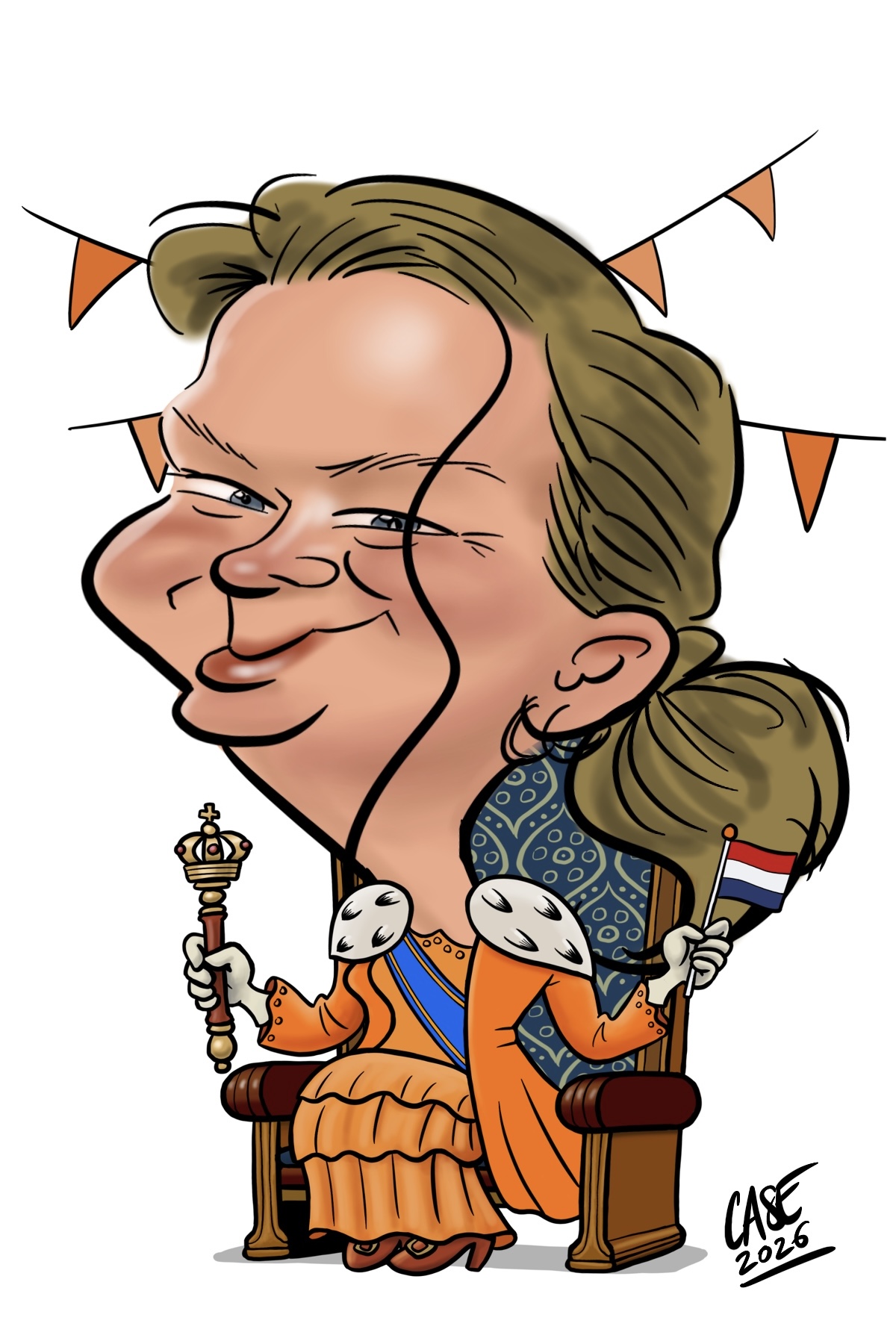 Karikatuur